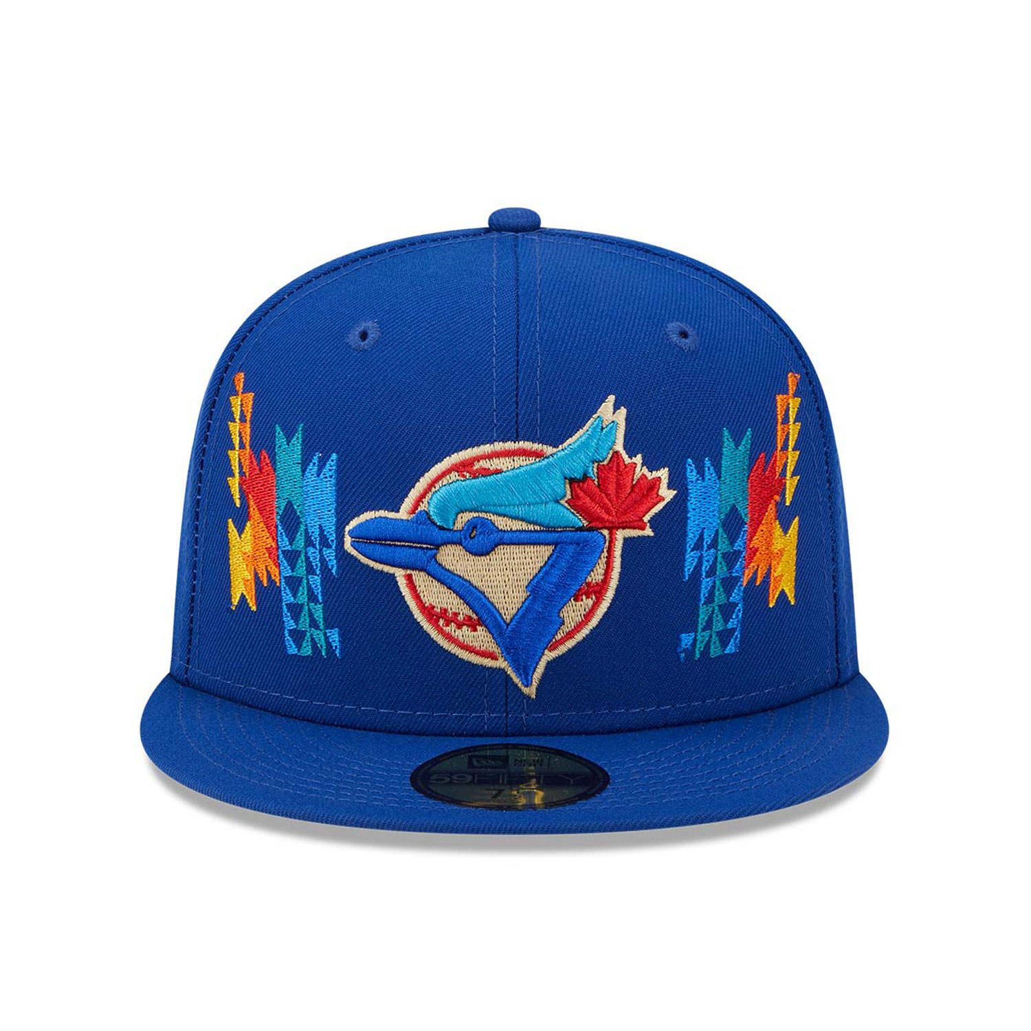 Casquette 59FIFTY Fitted Toronto Blue Jays Southwestern Bleu
