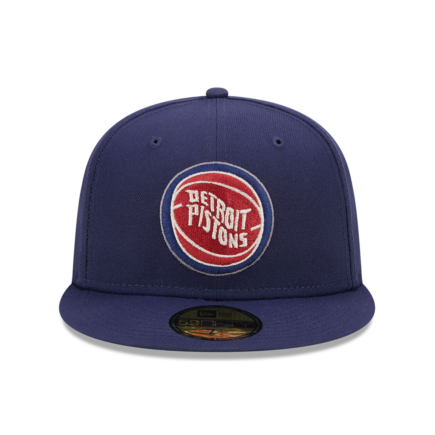 Cappellino 59FIFTY Fitted Detroit Pistons Twilight Fantasy Blu Navy