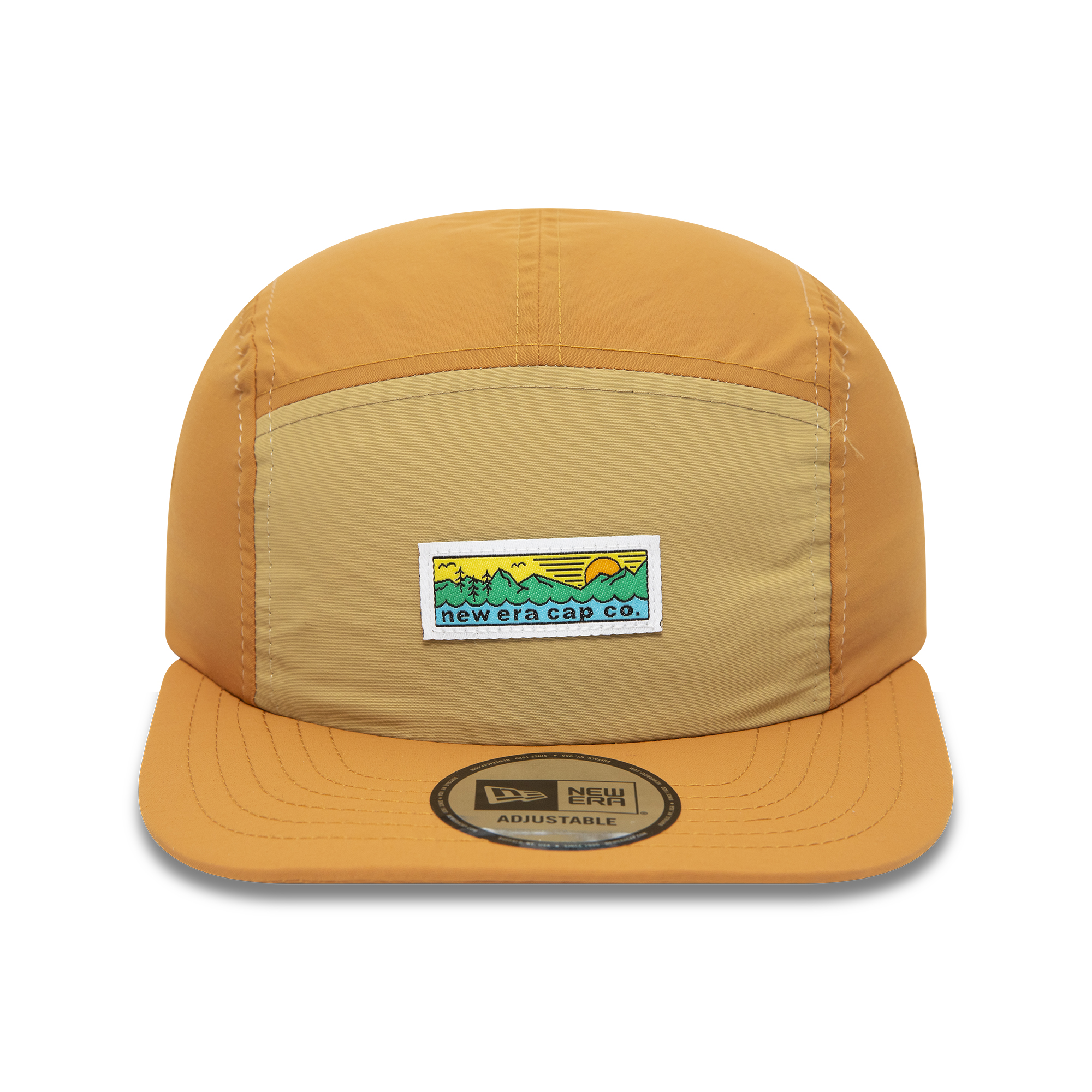 Cappellino Camper Regolabile New Era Outdoor Arancione