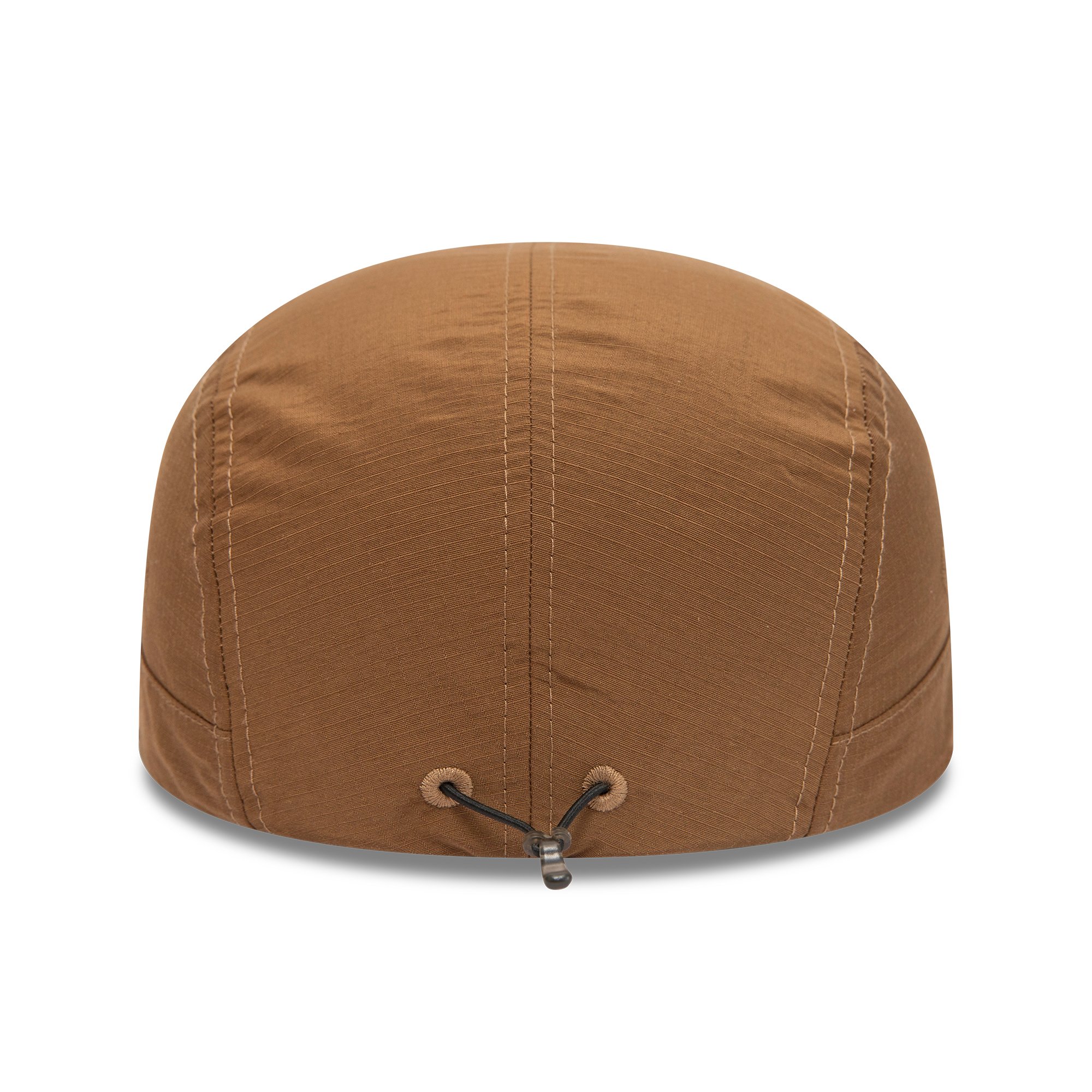 New Era Outdoor Brown Camper Adjustable Cap