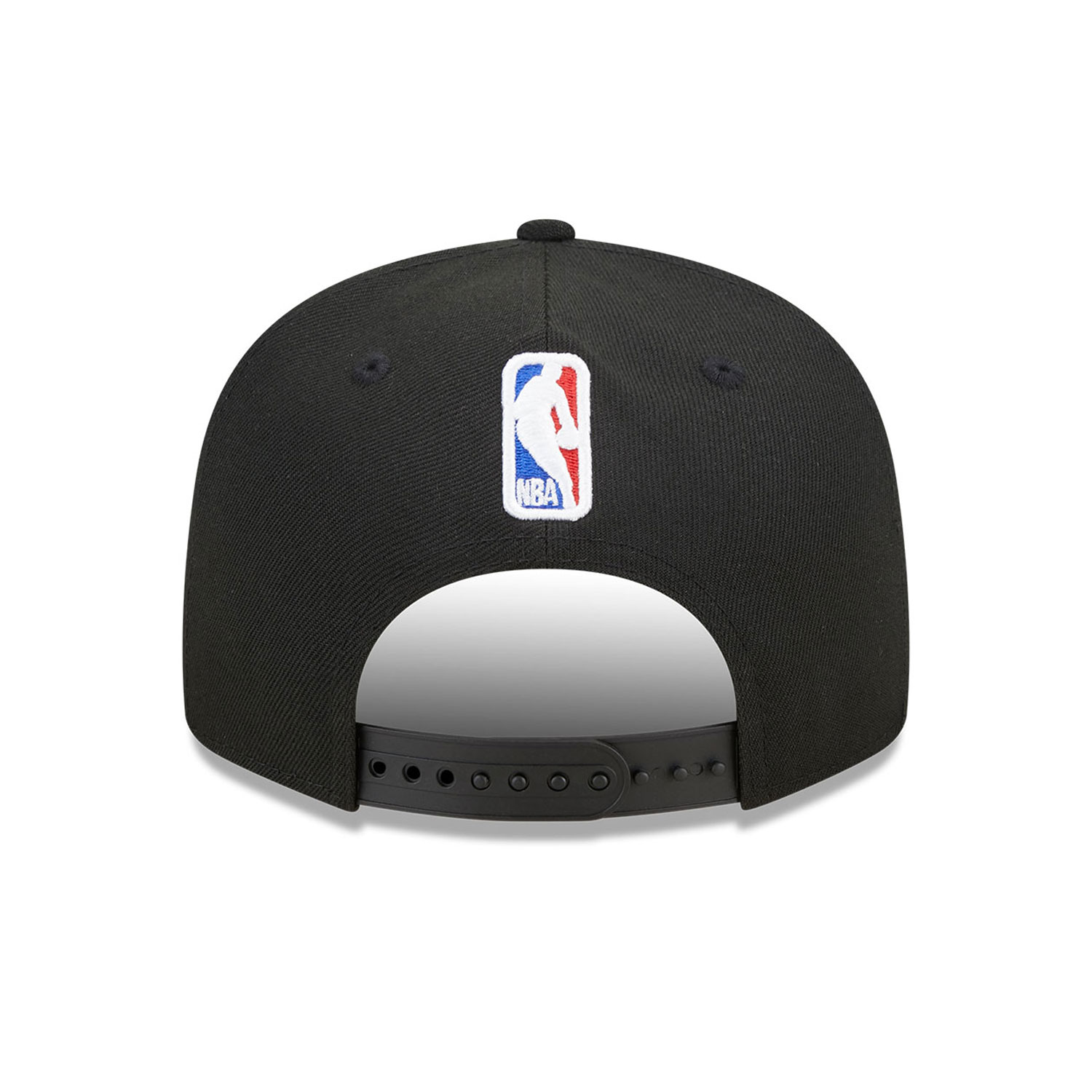 Brooklyn Nets NBA Statement Black 9FIFTY Snapback Cap