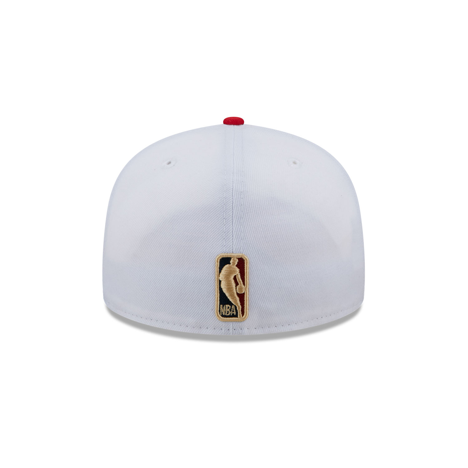 Brooklyn Nets NBA Classic White 59FIFTY Fitted Cap