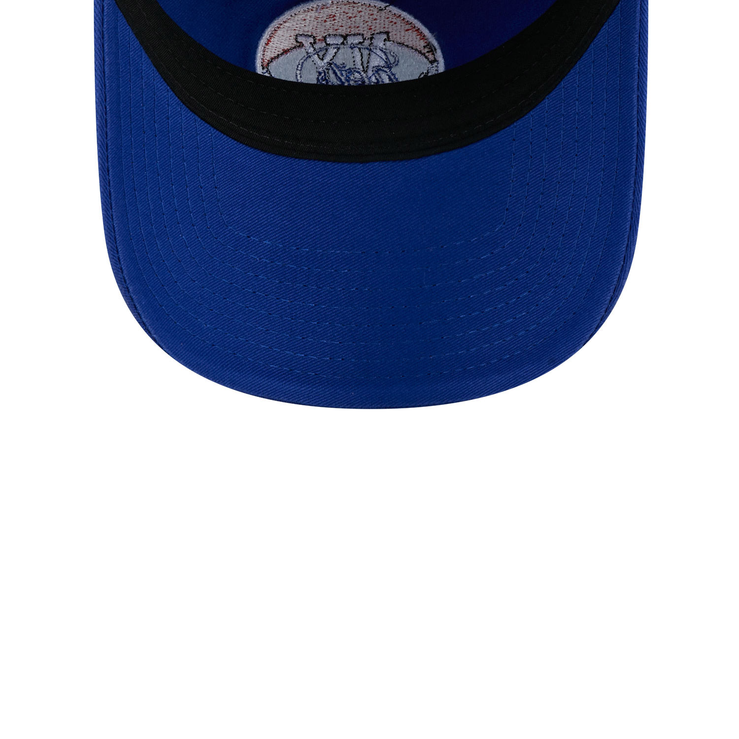 Brooklyn Nets NBA Classic Blue 9TWENTY Adjustable Cap