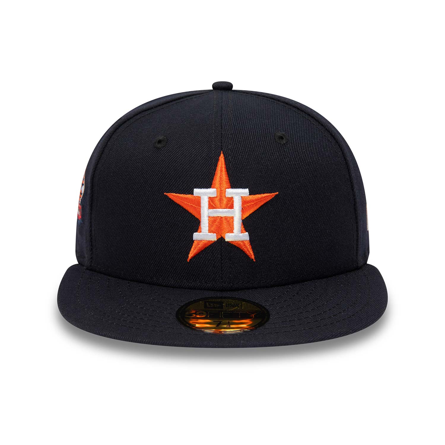 Houston Astros 25th Anniversary Navy 59FIFTY Fitted Cap