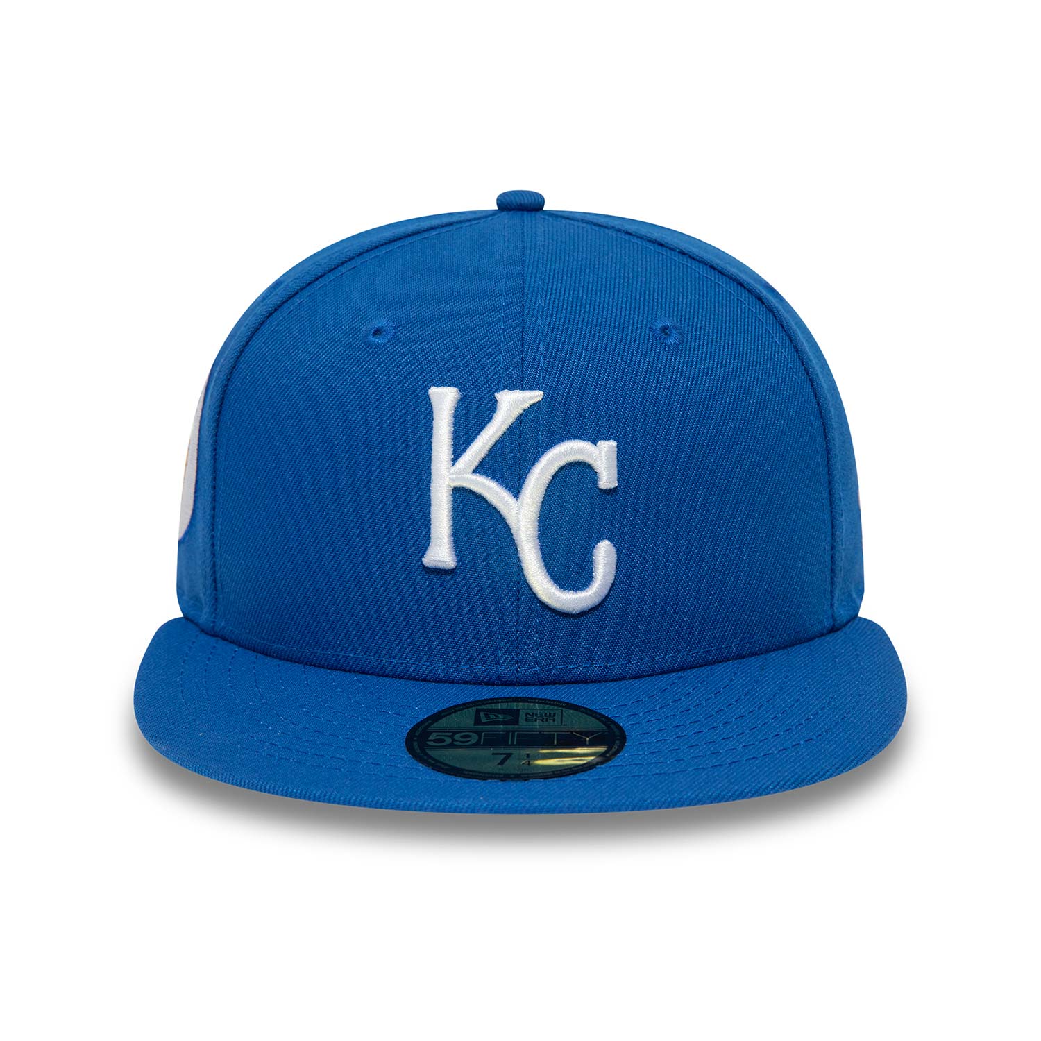 Kansas City 25th Anniversary Royals Blue 59FIFTY Fitted Cap