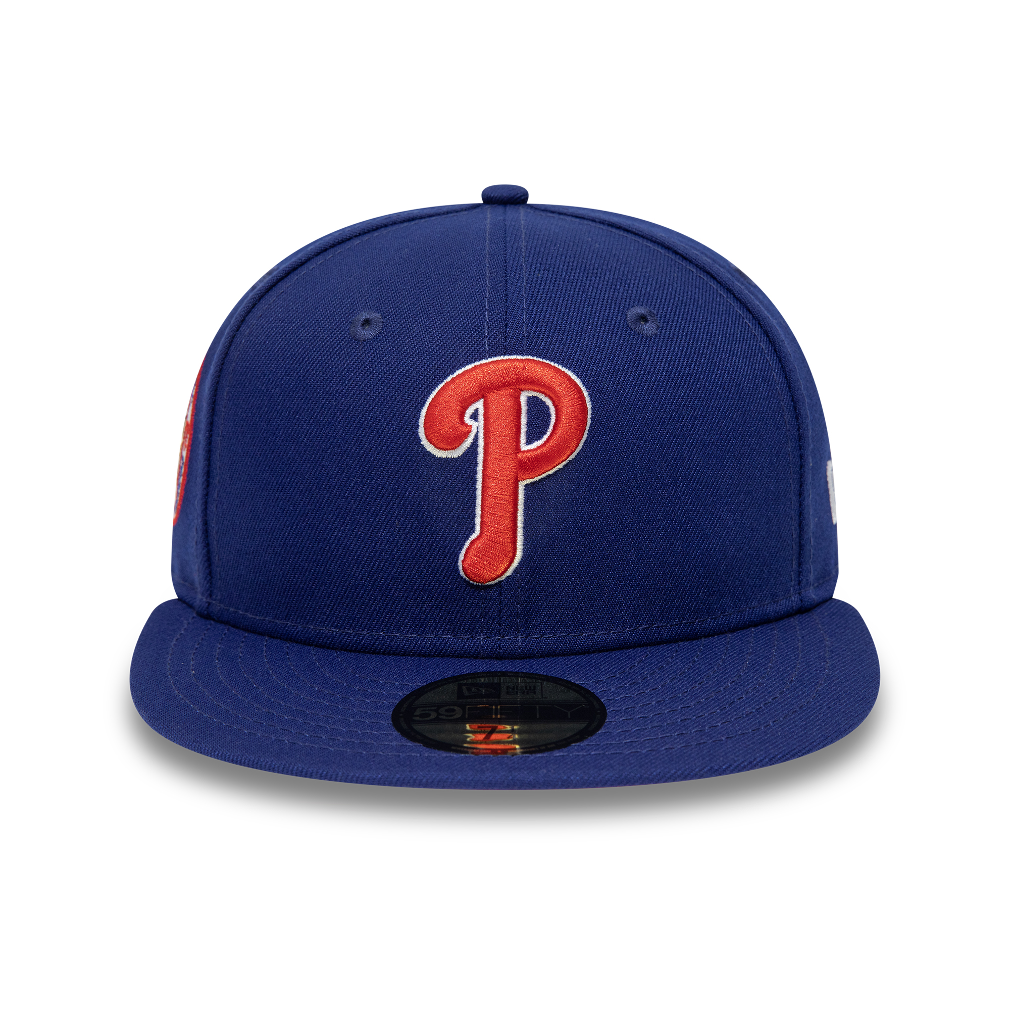 Philadelphia Phillies National League Stadium Dark Blue 59FIFTY Fitted Cap
