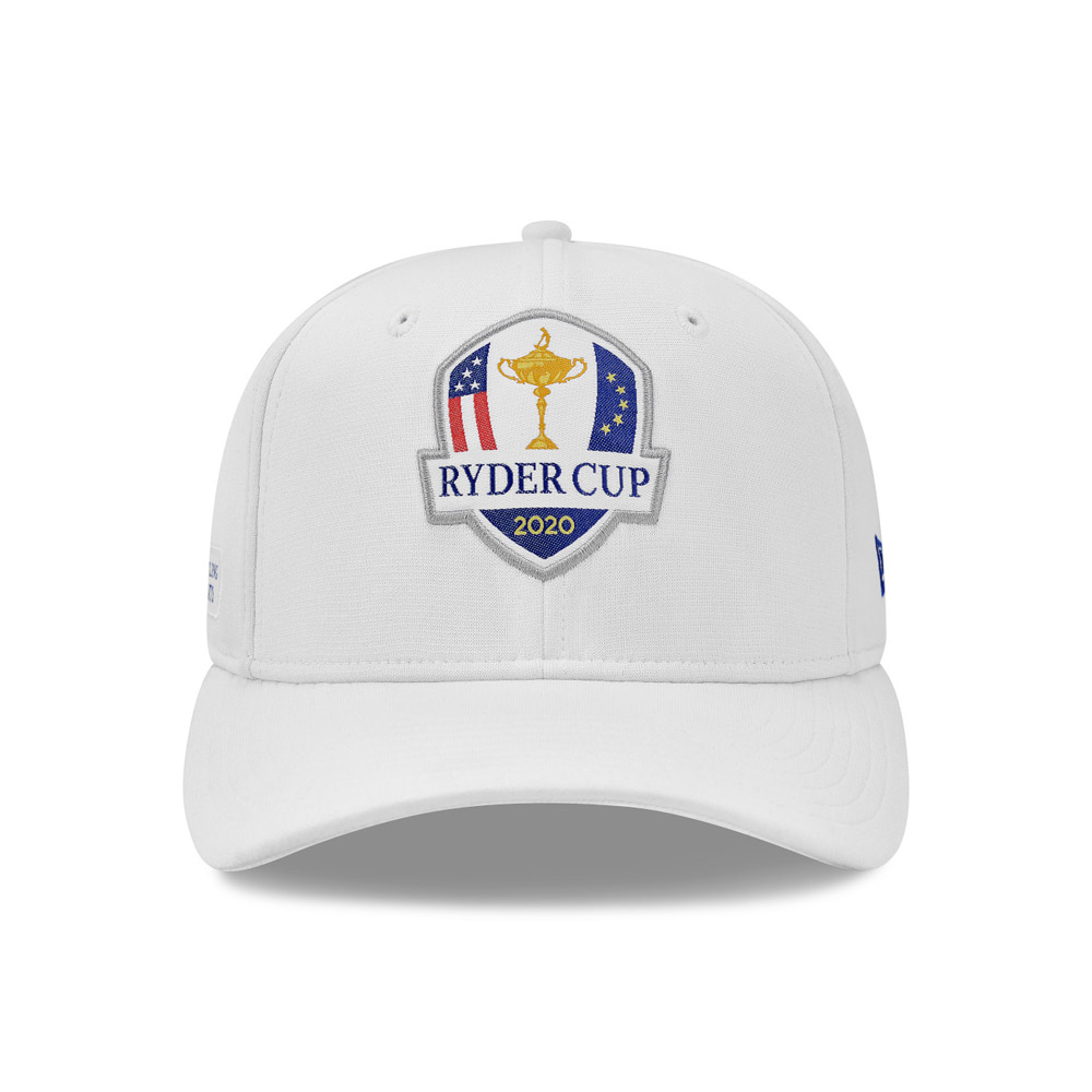 Ryder Cup Shadow Tech Bianco 9FIFTY Stretch Snap Cap