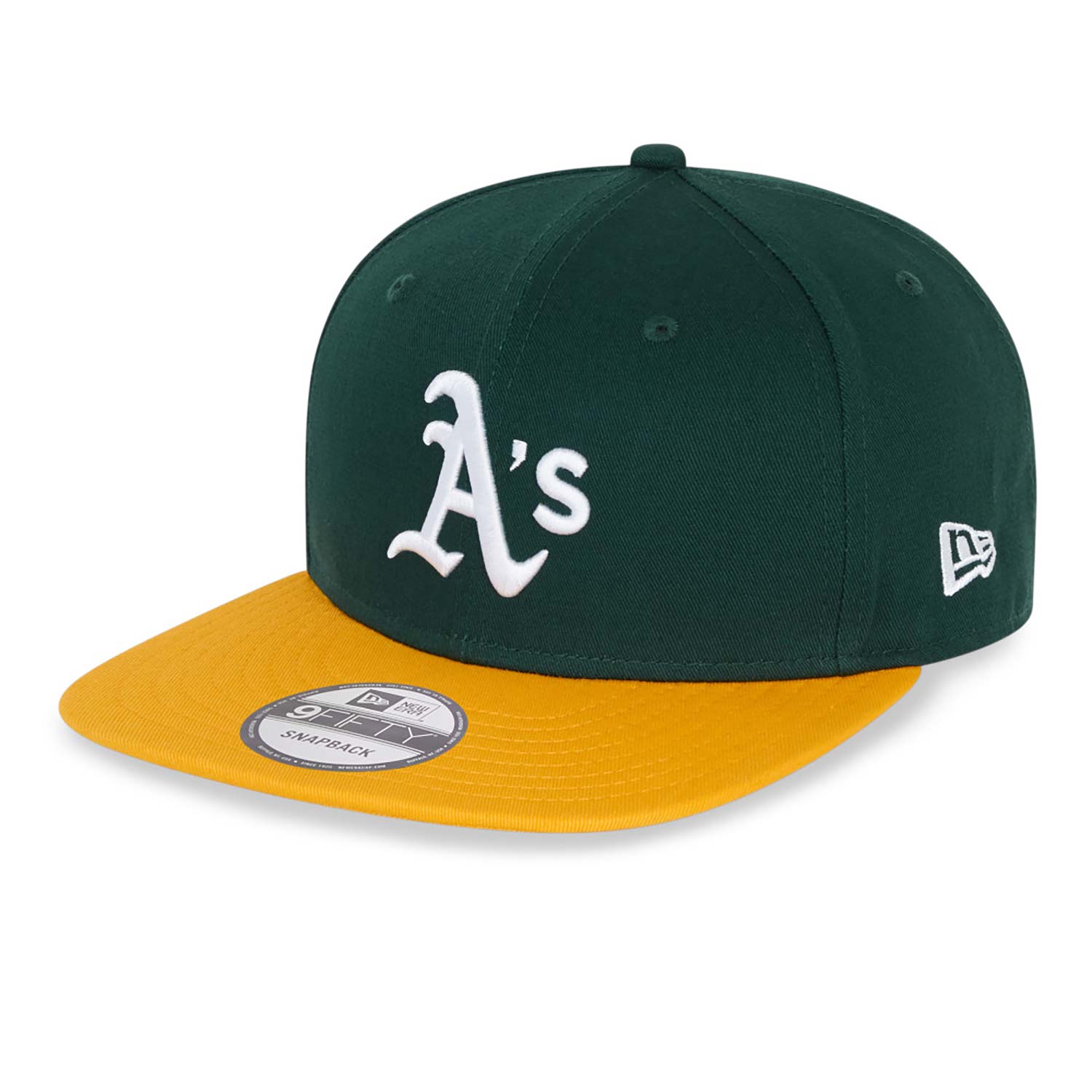 Oakland Athletics MLB Essential Dark Green 9FIFTY Cap