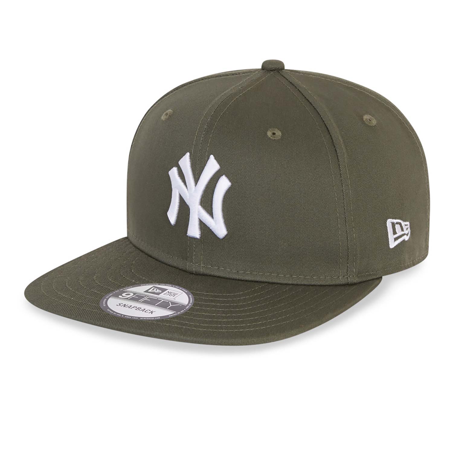 Casquette 9FIFTY Snapback New York Yankees MLB Essential Vert