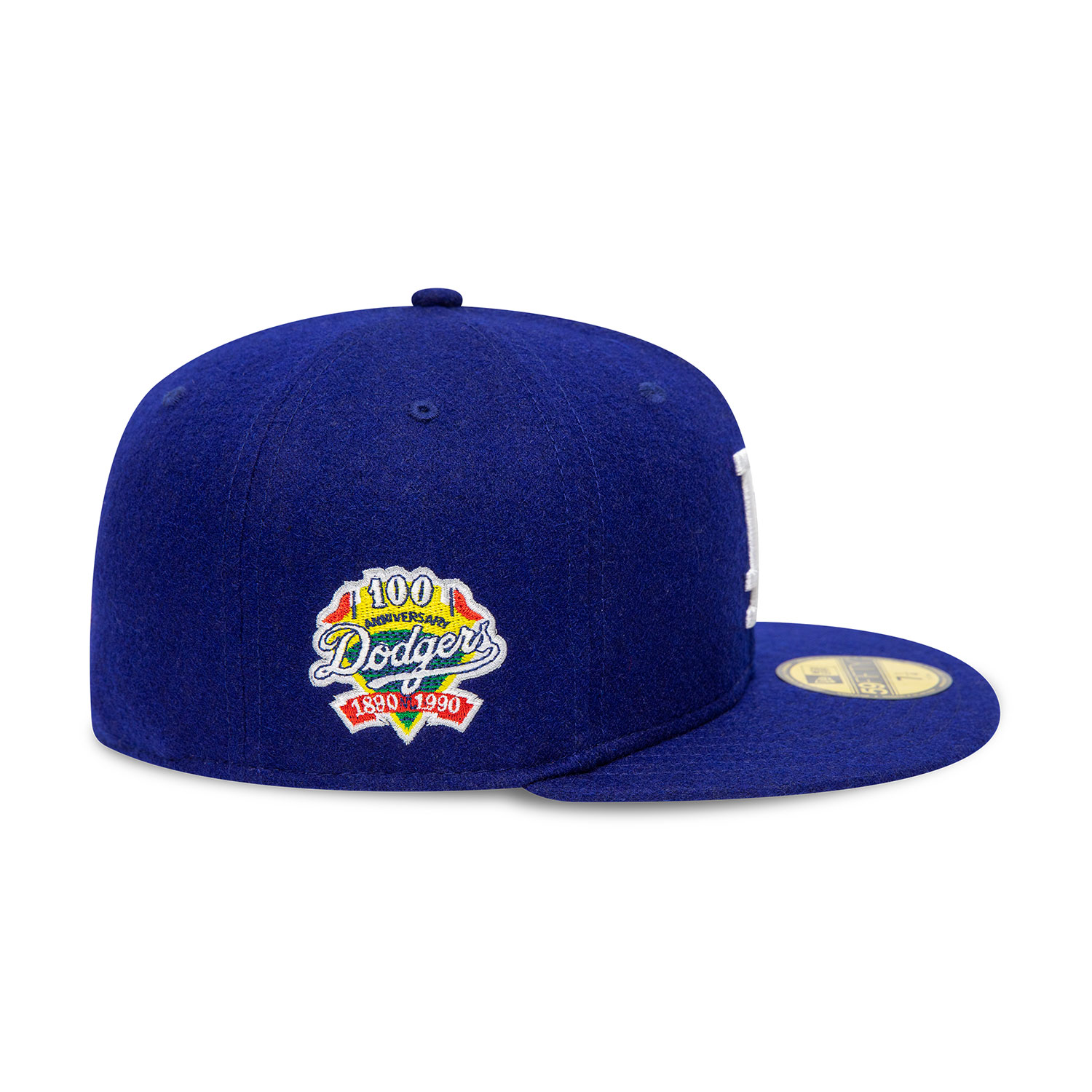 Casquette 59FIFTY Fitted LA Dodgers Anniversary Bleu