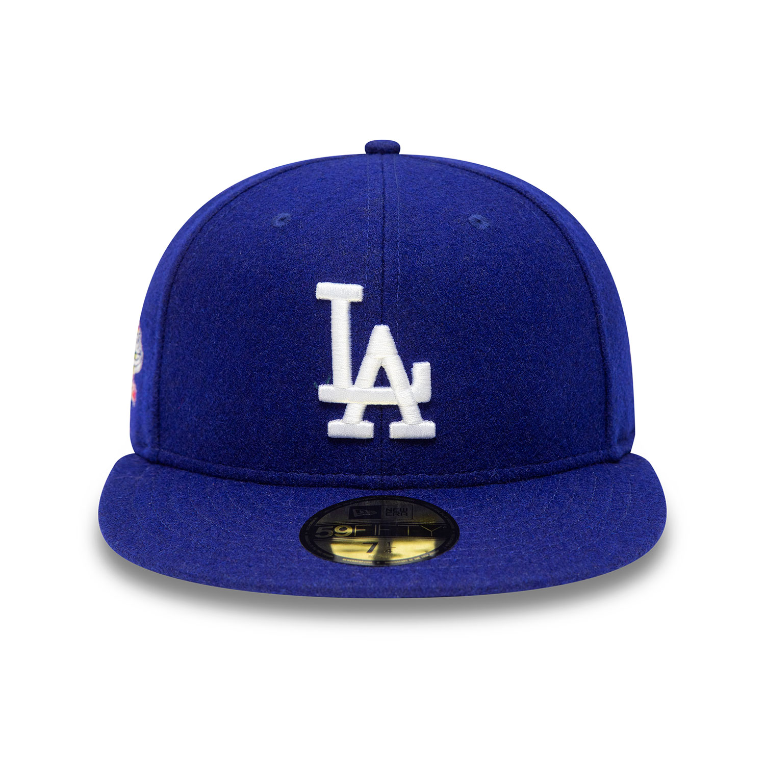 Casquette 59FIFTY Fitted LA Dodgers Anniversary Bleu