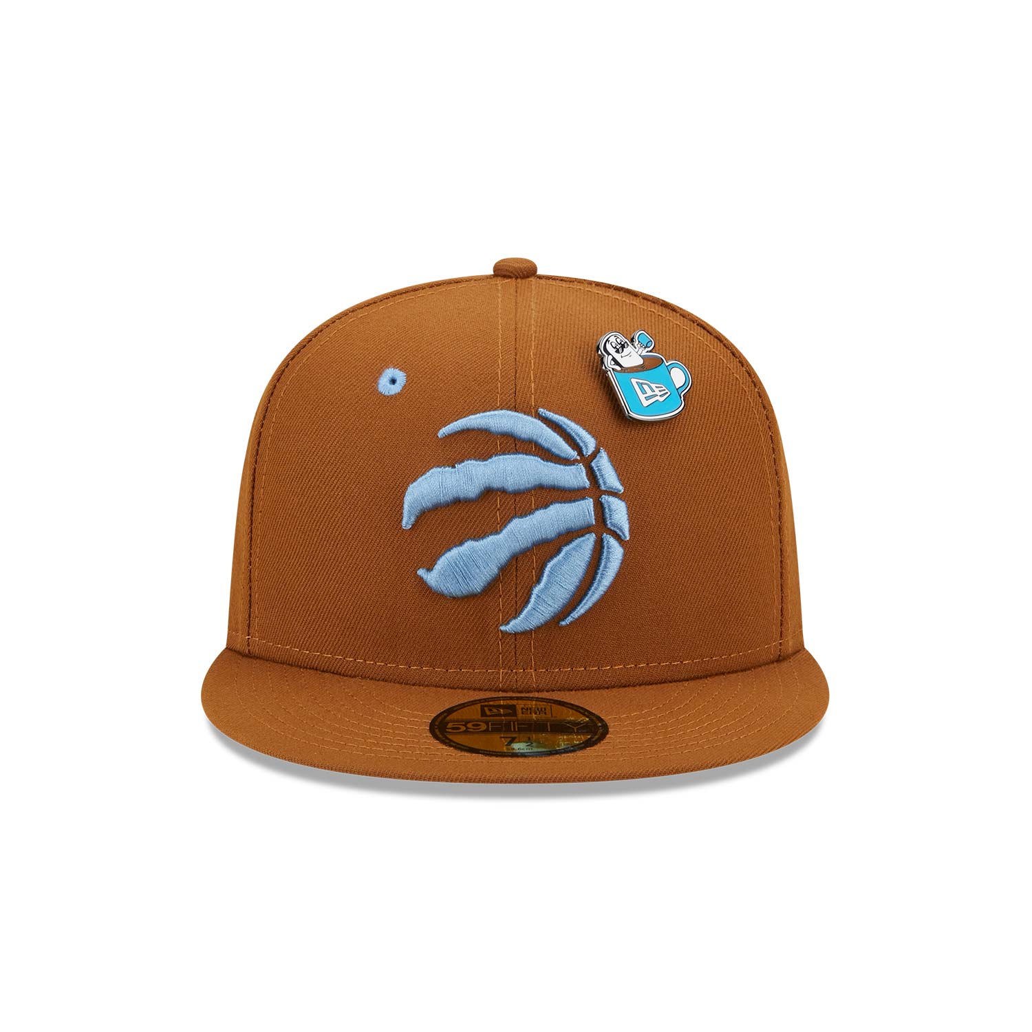 Toronto Raptors Hot Cocoa 59FIFTY Fitted Cap