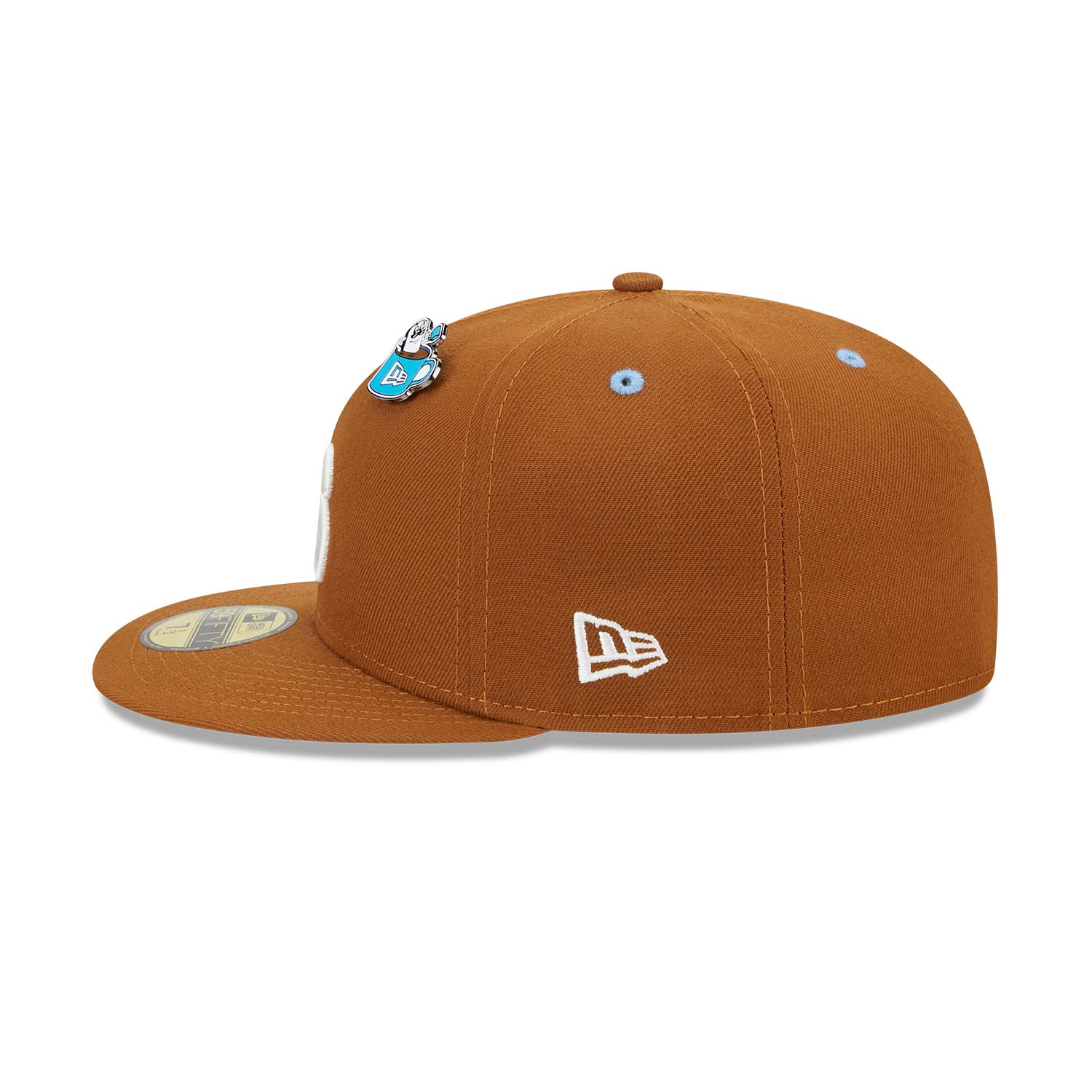 Casquette 59FIFTY Fitted Philadelphia 76ers Hot Cocoa