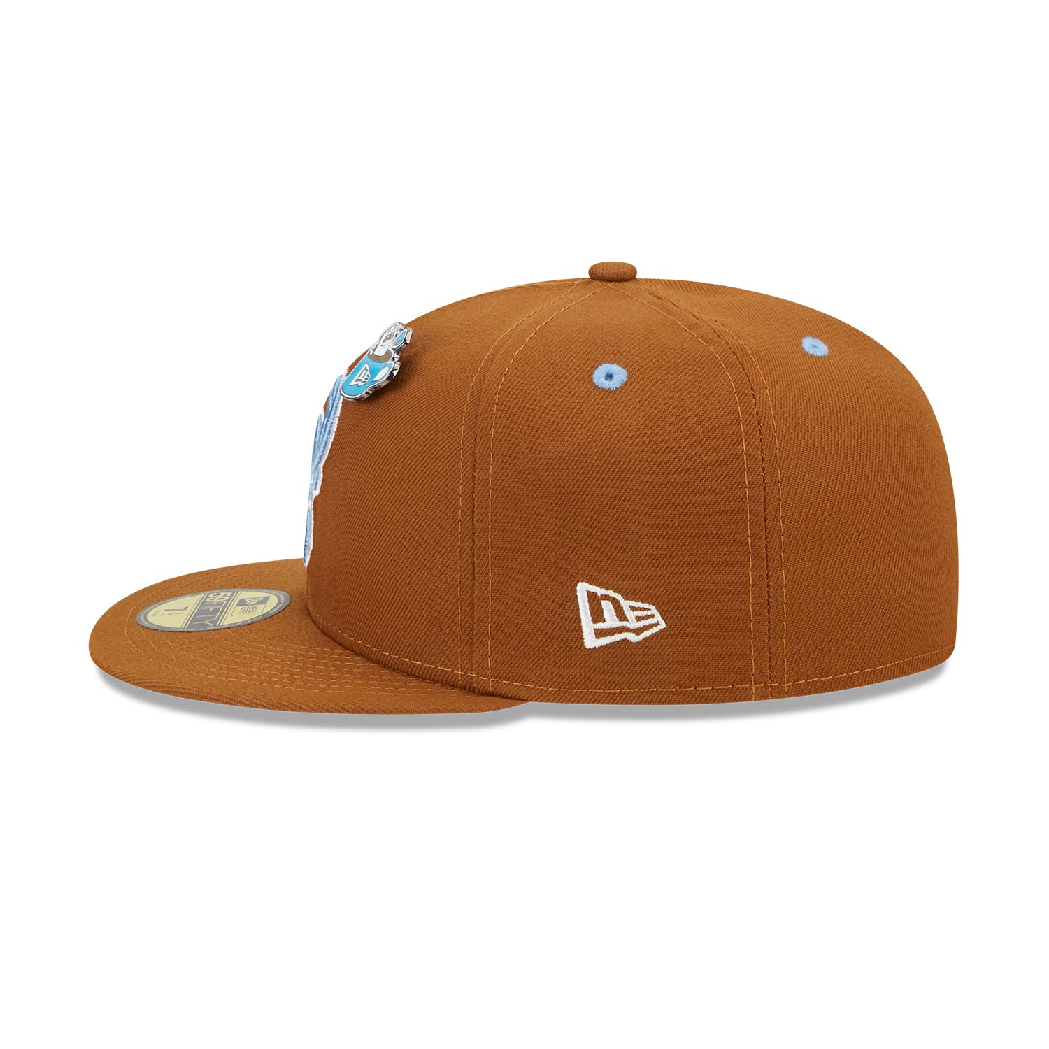 Milwaukee Bucks Hot Cocoa 59FIFTY Fitted Cap