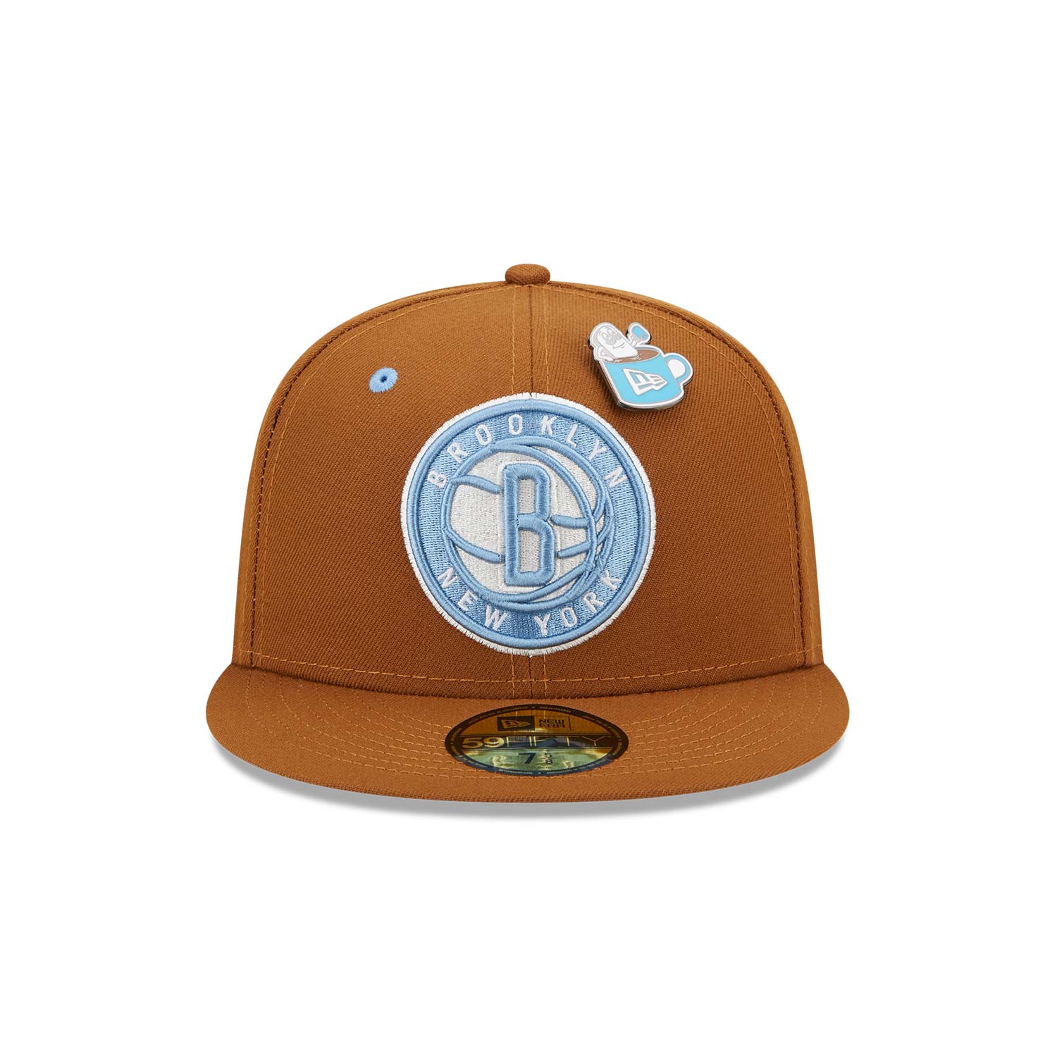Brooklyn Nets Hot Cocoa 59FIFTY Fitted Cap