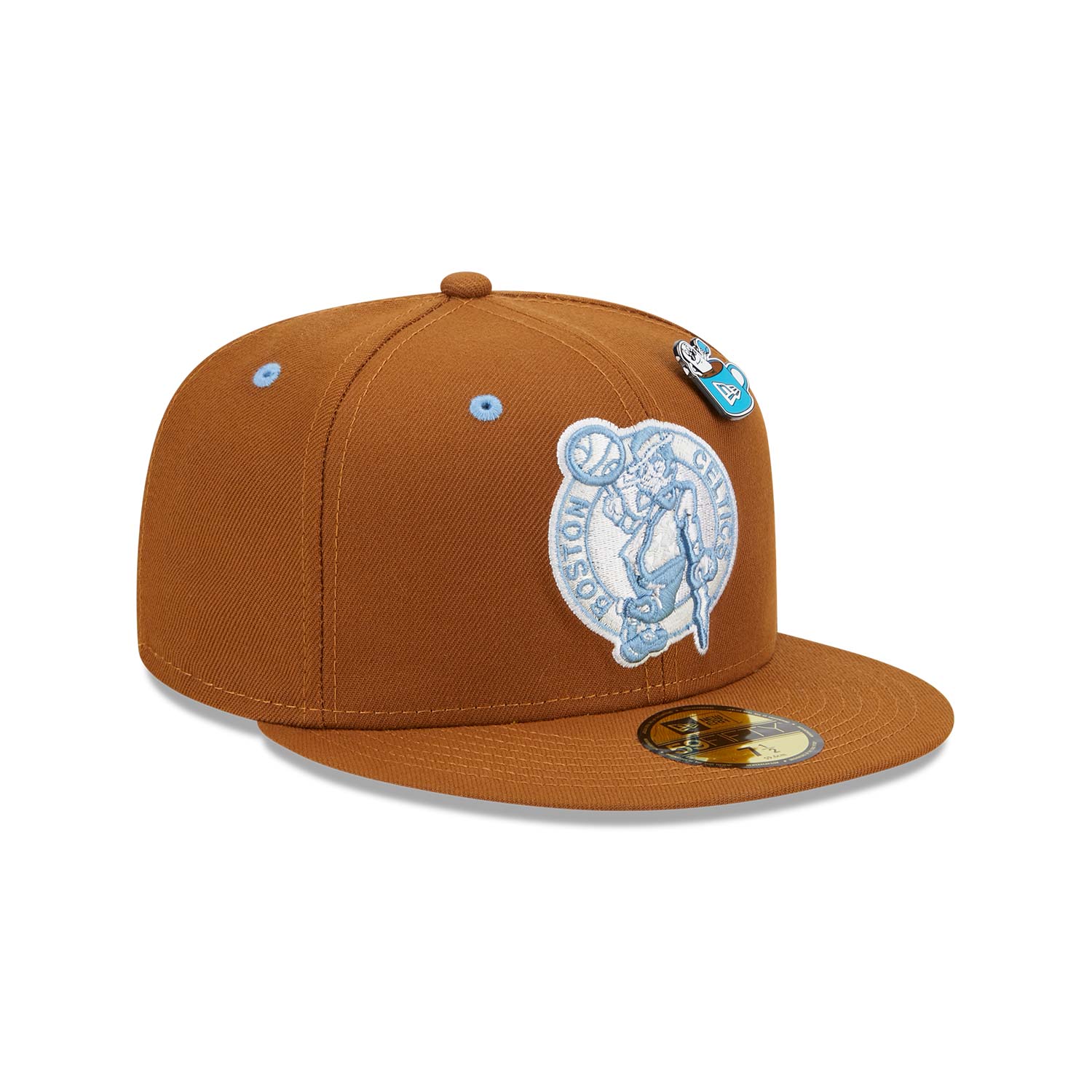 Boston Celtics Hot Cocoa 59FIFTY Fitted Cap