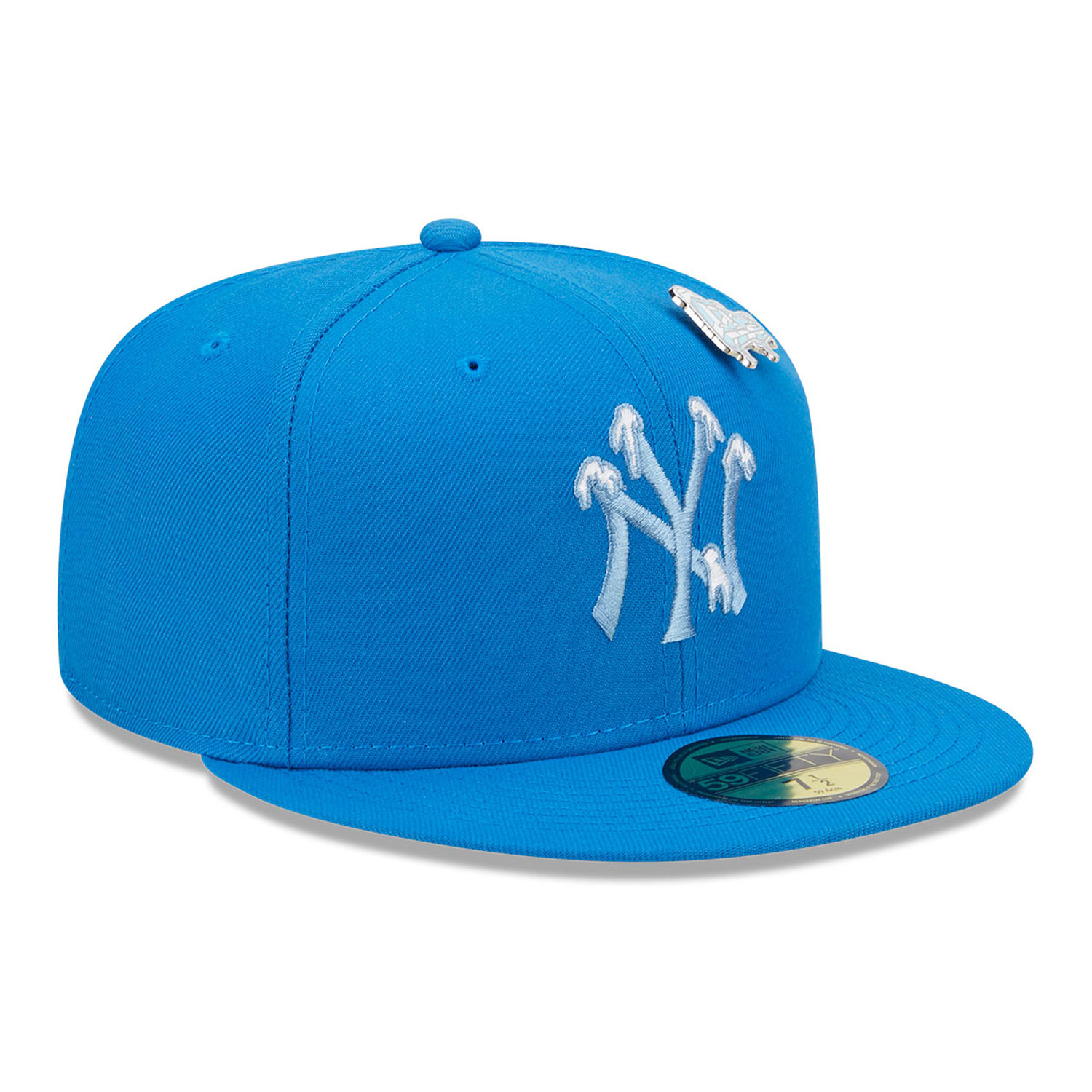 New Era New York Yankees Fitted The Cap The Pros Wear – STUDIIYO23