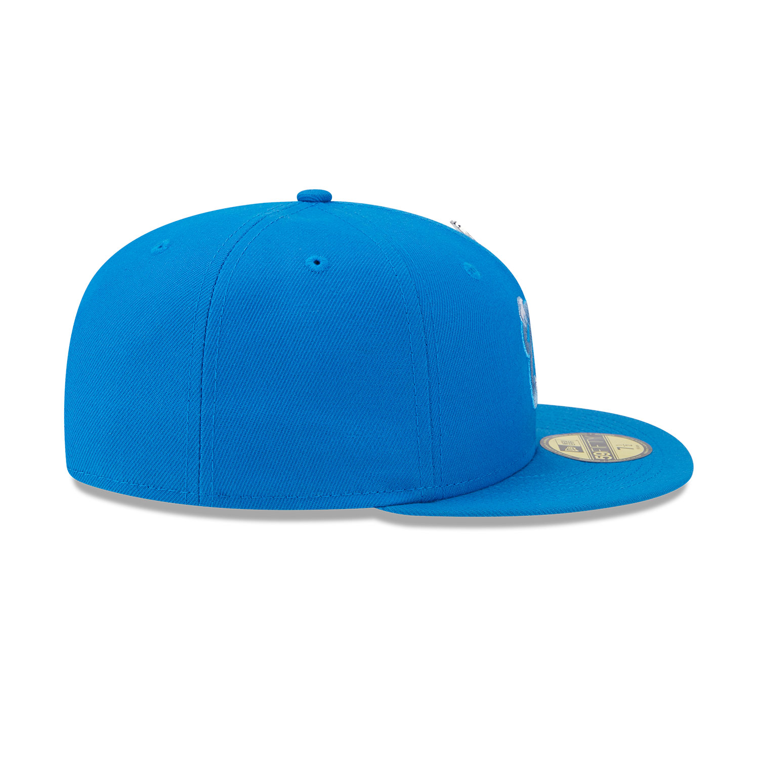 Casquette 59FIFTY Fitted Washington Nationals Snow Day Bleu