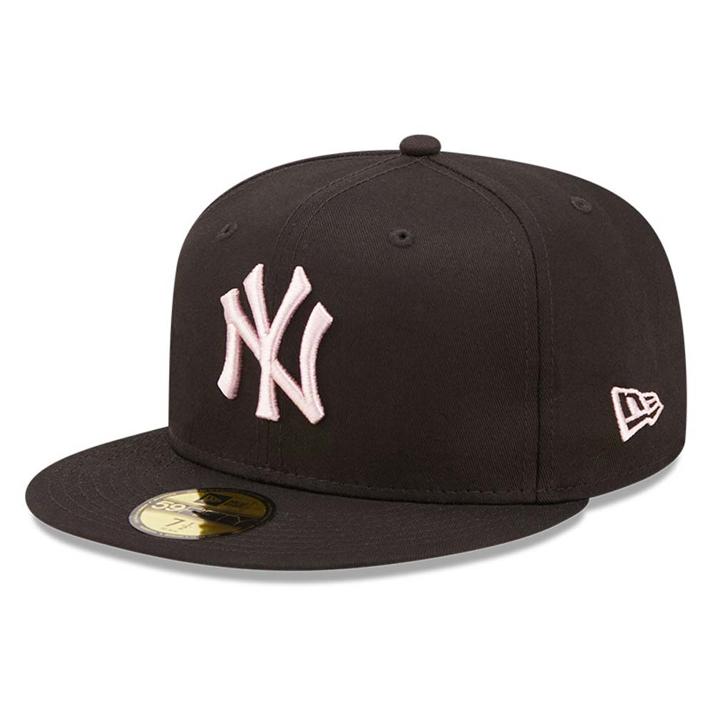 New Era 60298742 New York Yankees Essential 59fifty fitted