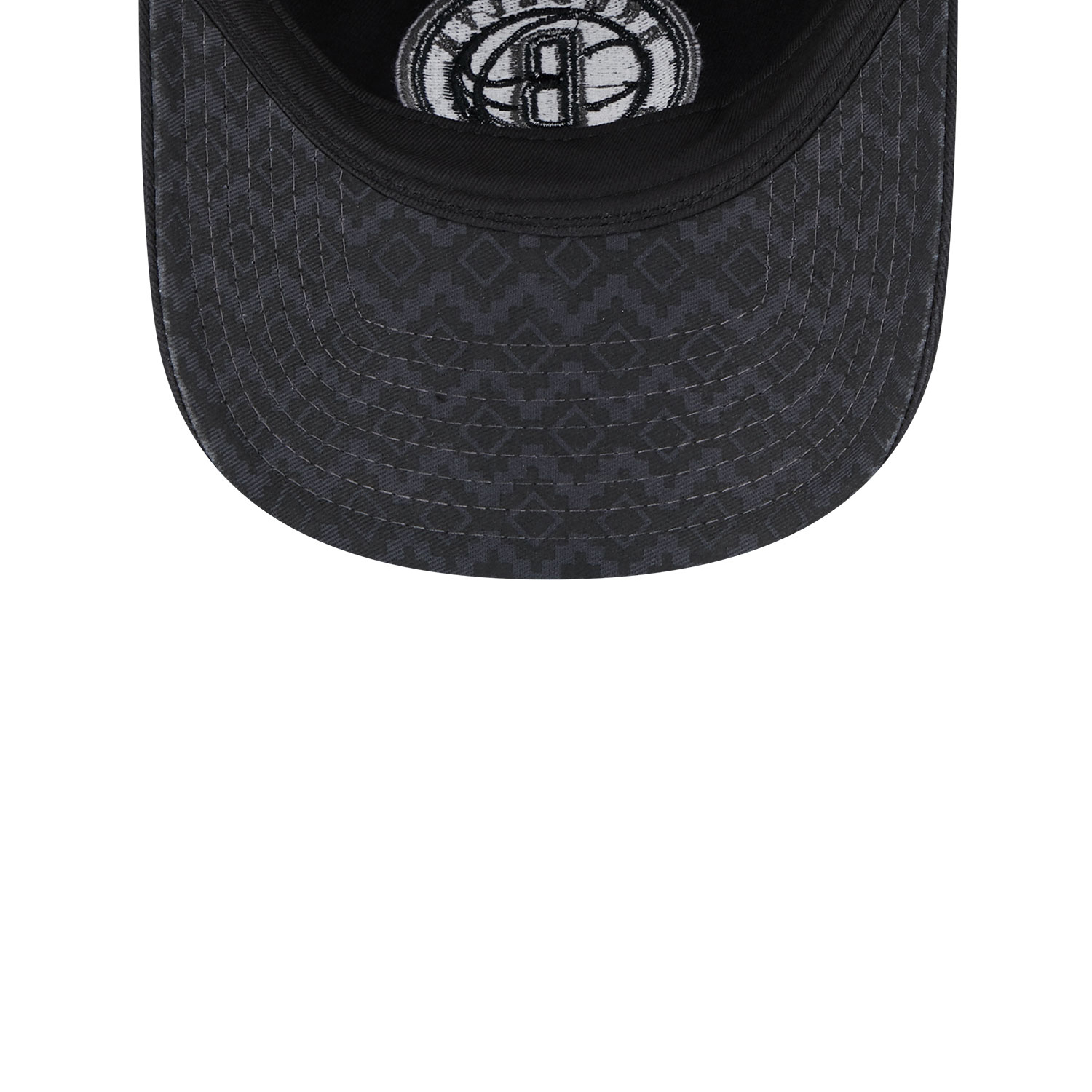 Brooklyn Nets NBA All Star Game Black 9TWENTY Adjustable Cap