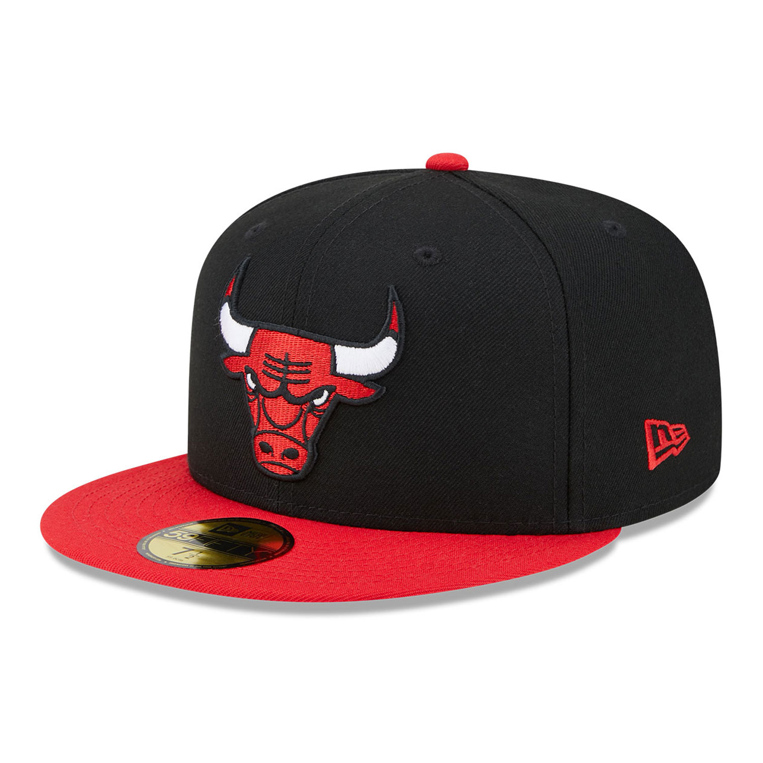 Chicago Bulls NBA All Star Game Black 59FIFTY Fitted Cap