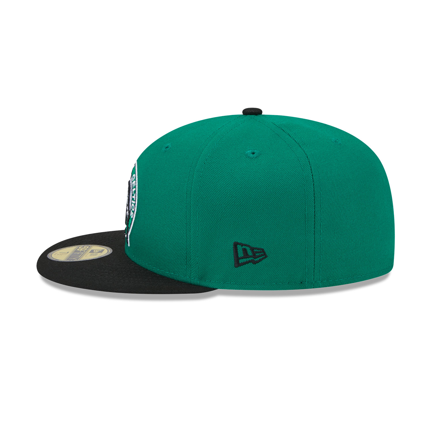 Boston Celtics NBA All Star Game Green 59FIFTY Fitted Cap