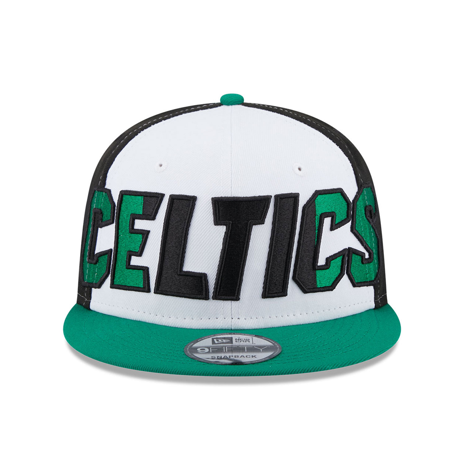 New Era NBA New Generation Boston Celtics 9Forty A-Frame Snapback Cap –  TITAN