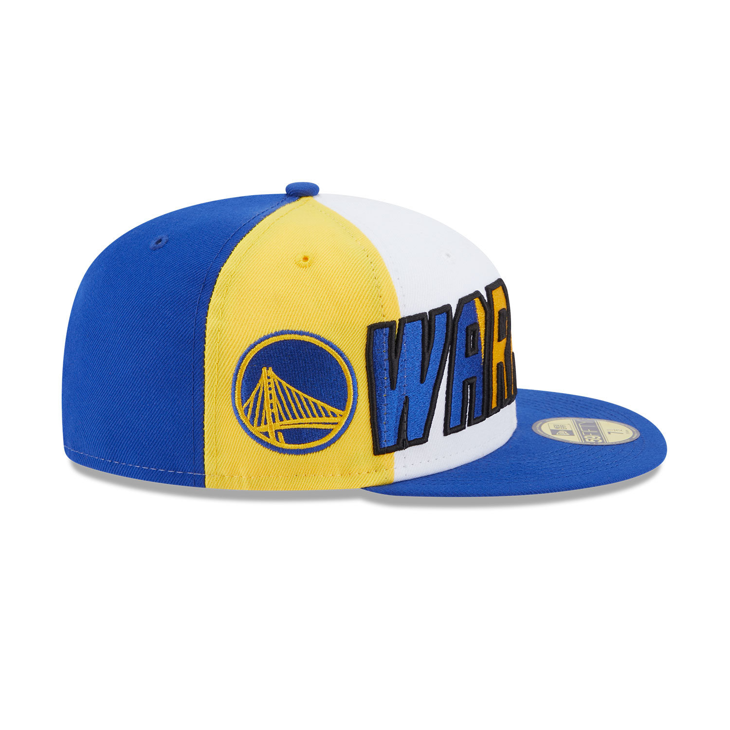 NBA New Era Golden State Warriors Hat
