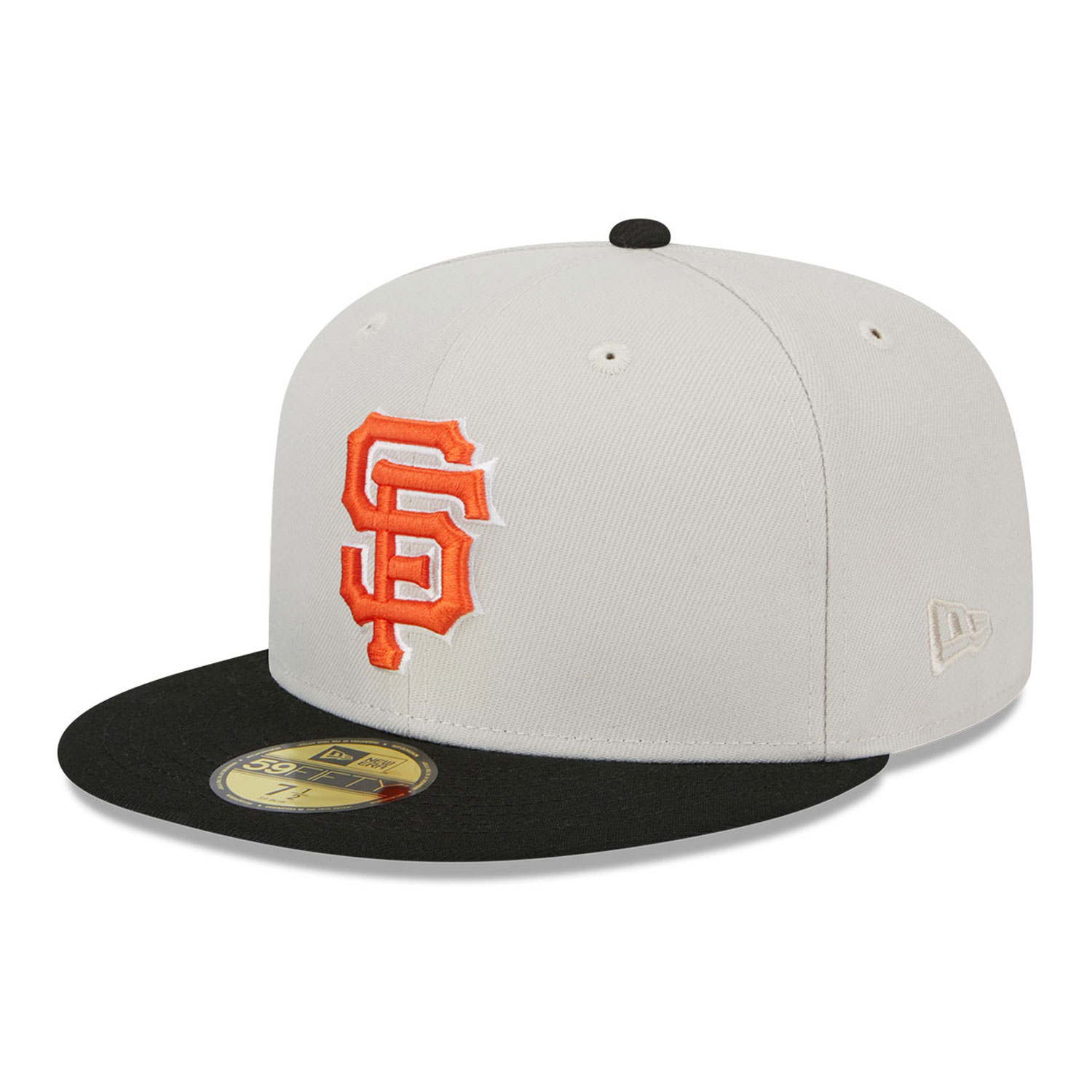 San Francisco Giants Varsity Letter Stone 59FIFTY Fitted Cap