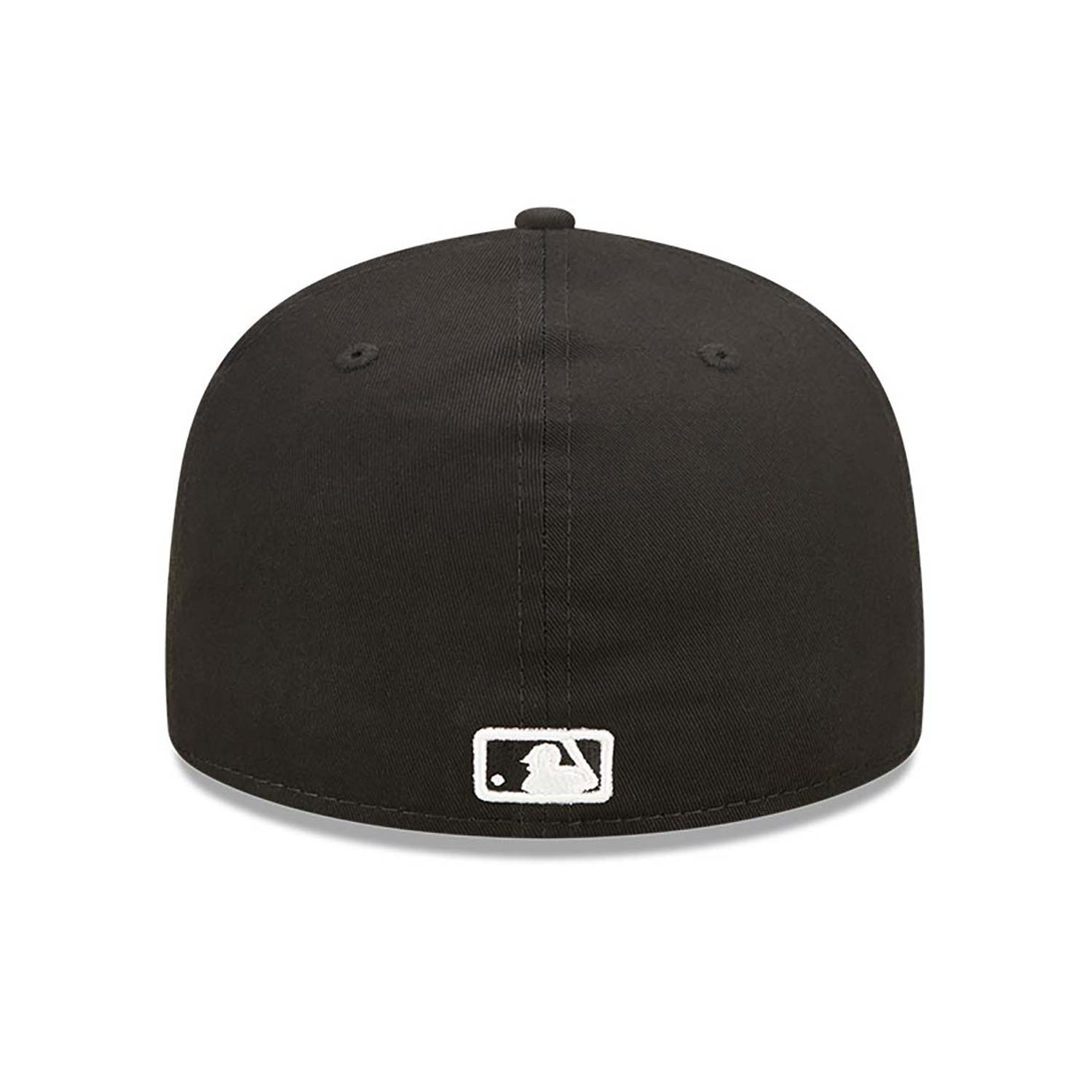 New York Yankees Monocamo Infill Black 59FIFTY Fitted Cap