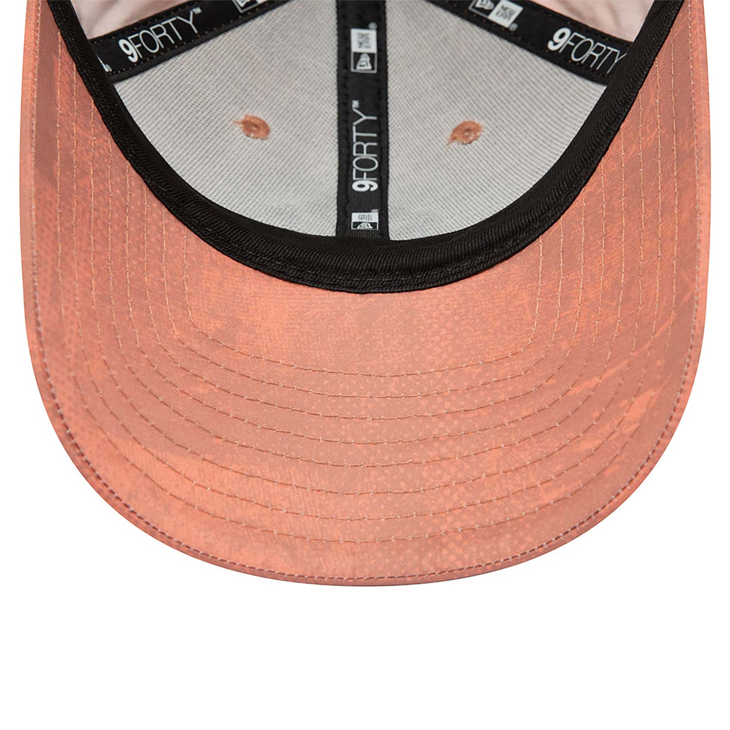 New York Yankees Print Pink 9FORTY Adjustable Cap