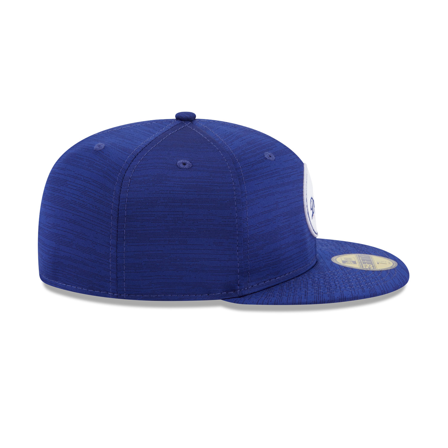 LA Dodgers MLB Clubhouse Blue 59FIFTY Fitted Cap