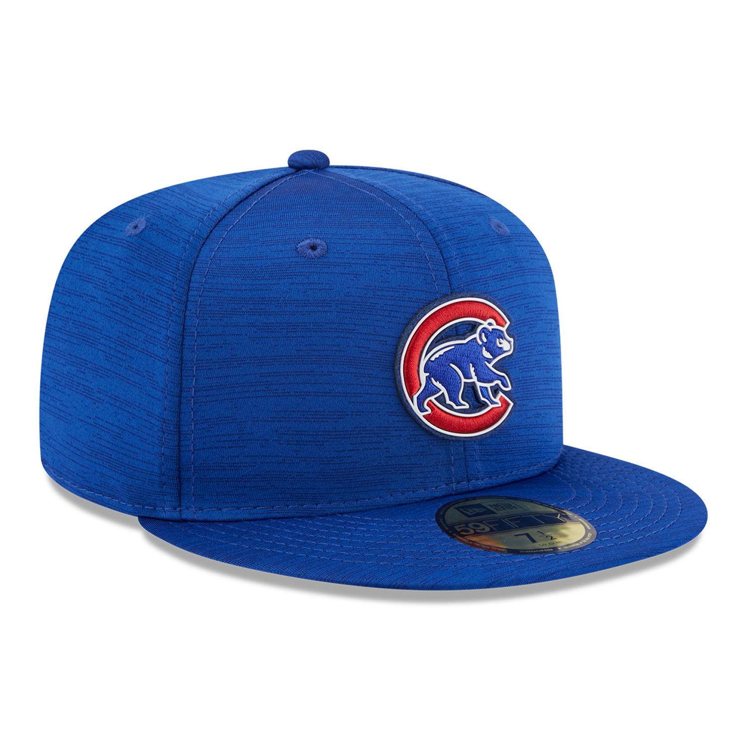 Casquette 59FIFTY Fitted Chicago Cubs MLB Clubhouse Bleu
