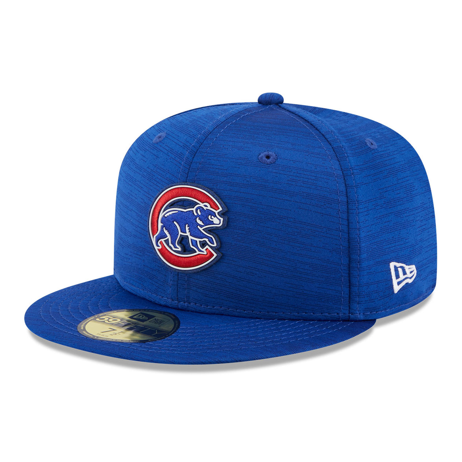 Casquette 59FIFTY Fitted Chicago Cubs MLB Clubhouse Bleu