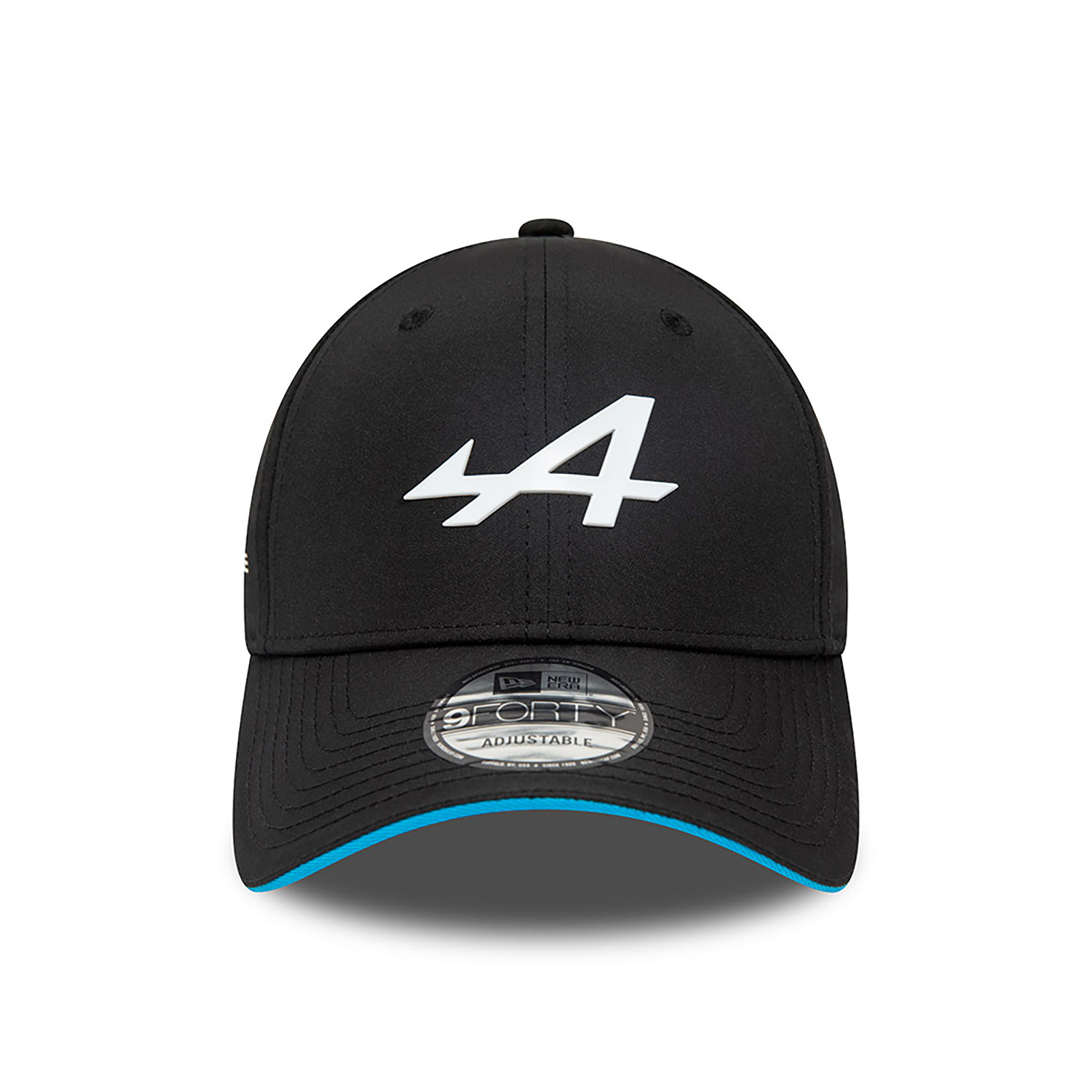 Alpine Team Black 9FORTY Adjustable Cap