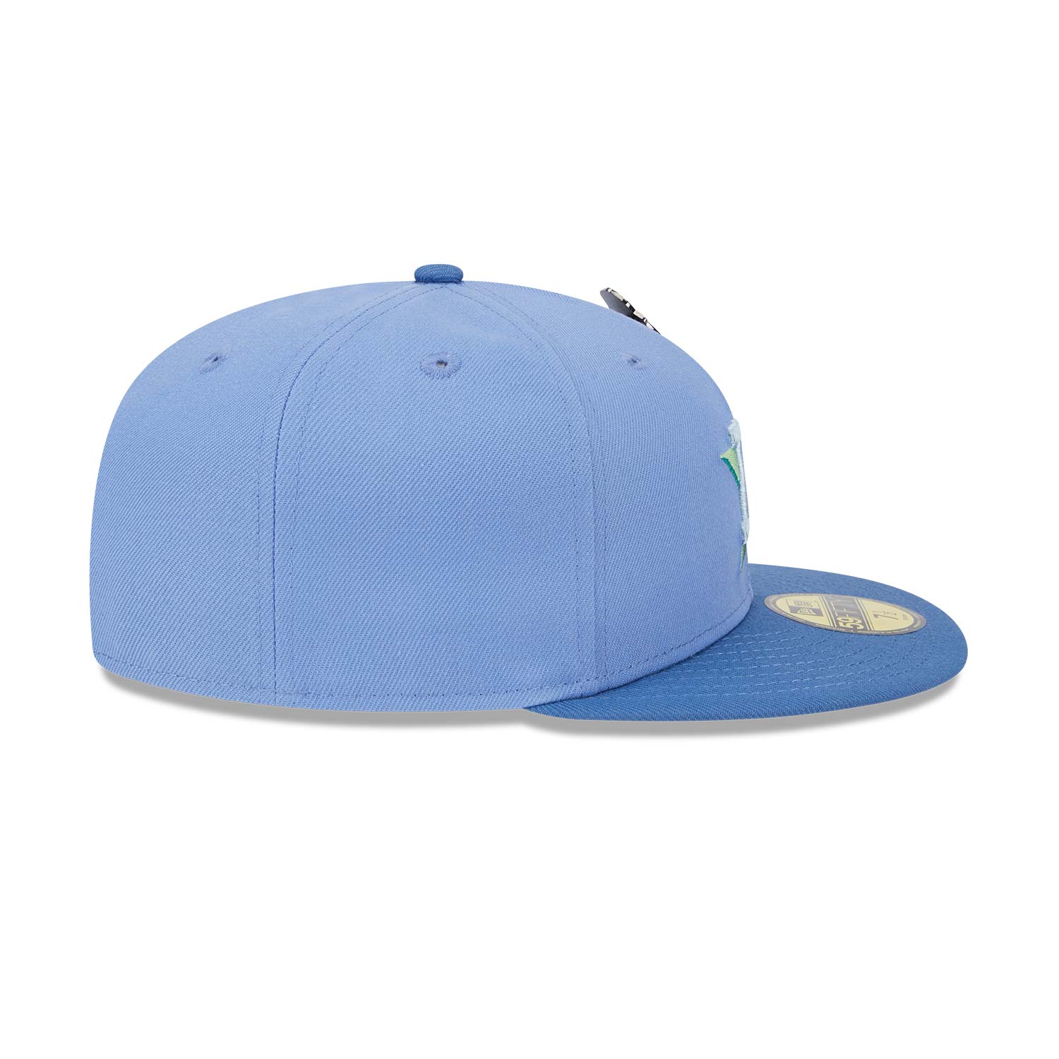 Houston Astros Outer Space Blue 59FIFTY Fitted Cap