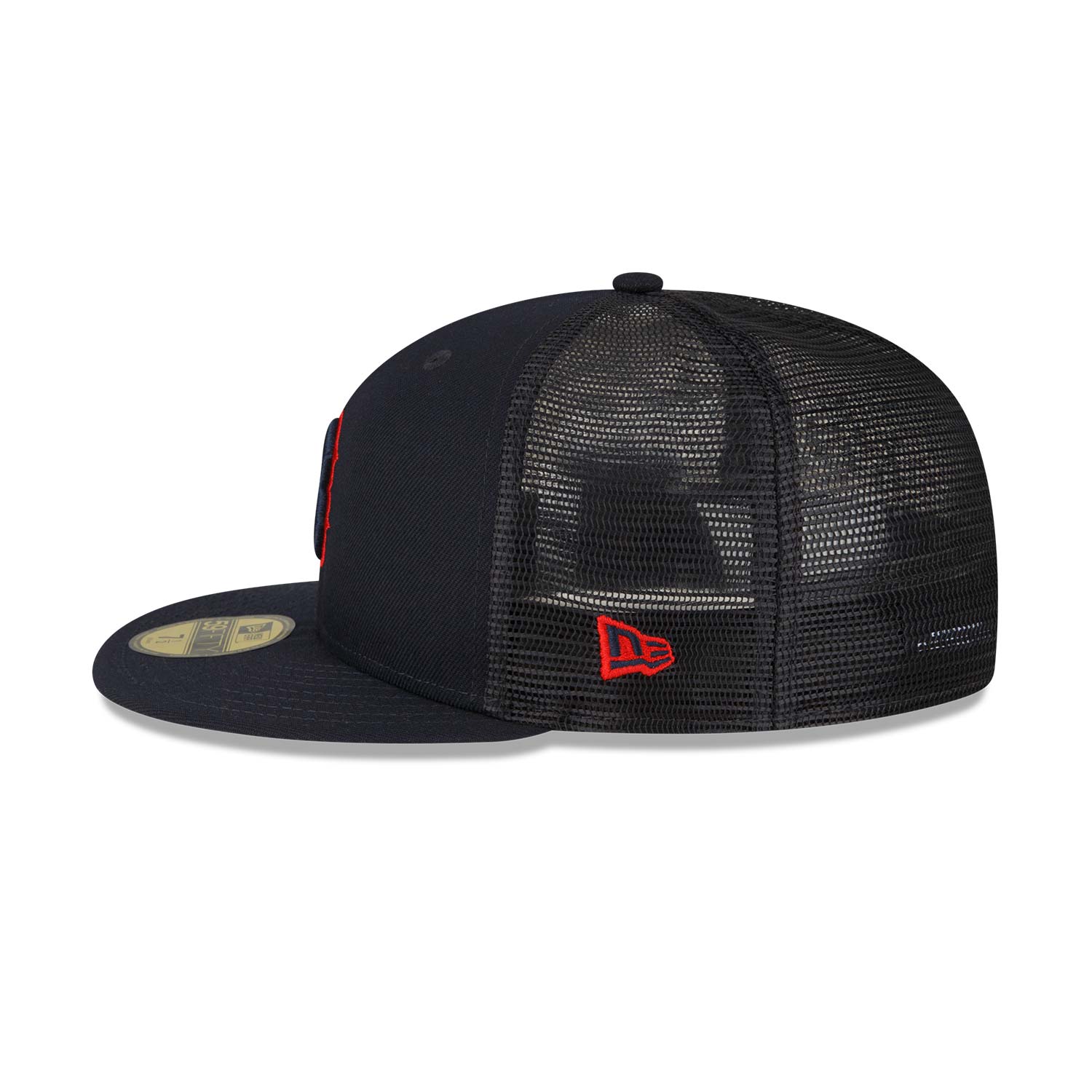 Boston Red Sox MLB Spring Training Blue 59FIFTY Fitted Cap