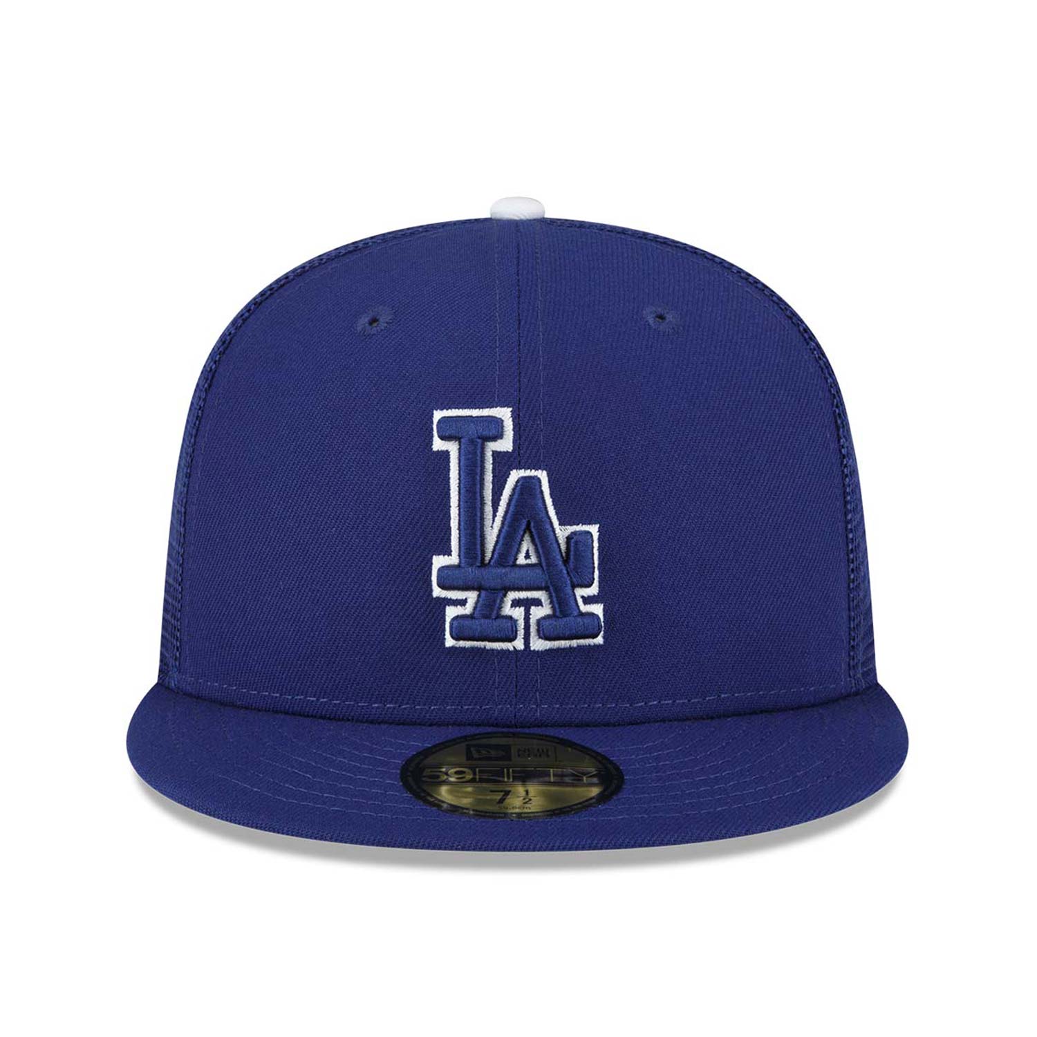 LA Dodgers MLB Spring Training Blue 59FIFTY Fitted Cap