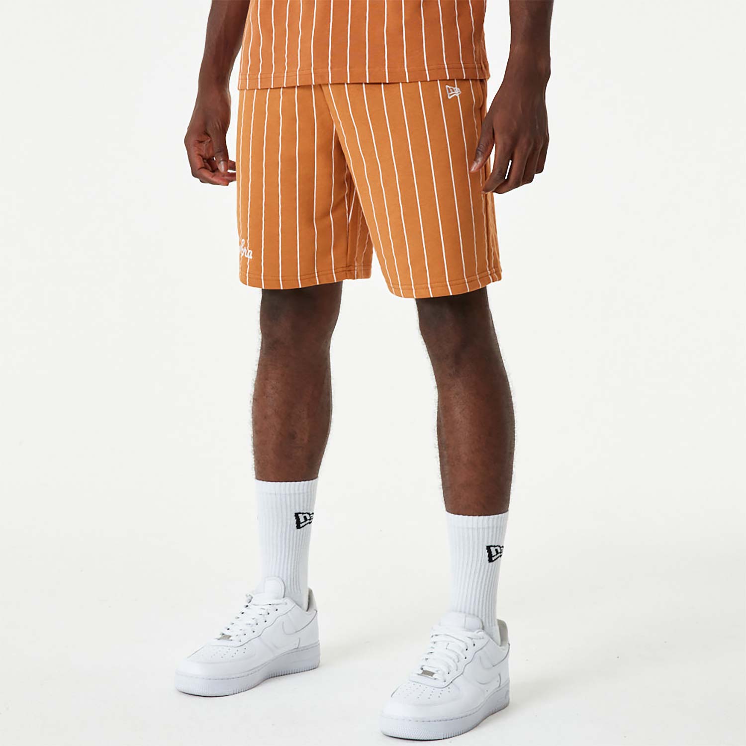 new york yankees pinstripe shorts