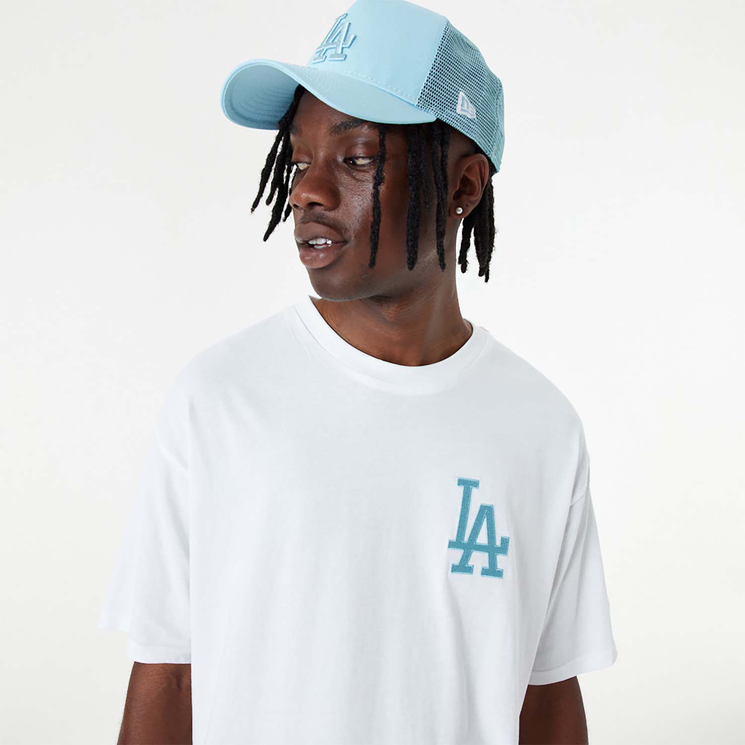 New Era - LA Dodgers League Essential T-shirt