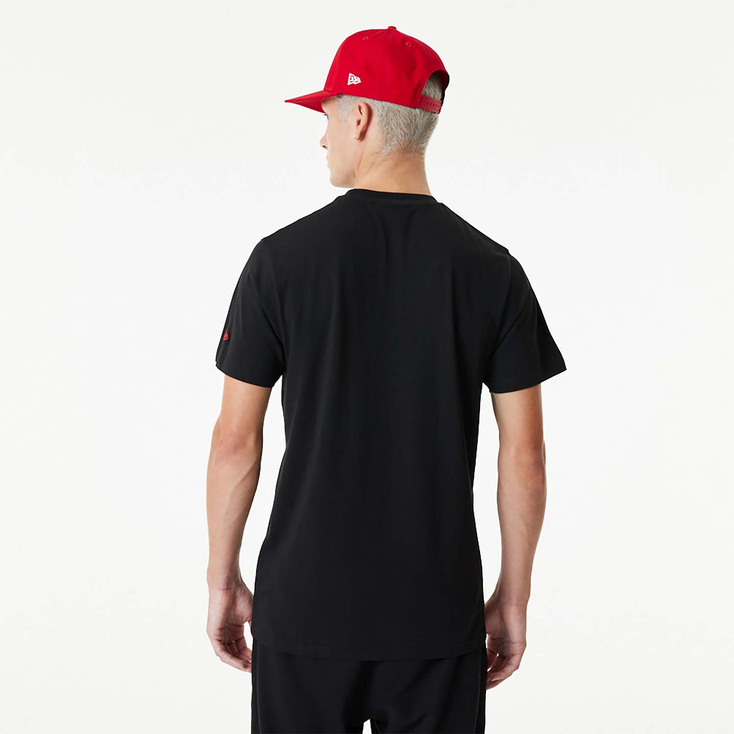New York Yankees MLB City Graphic Black T-Shirt