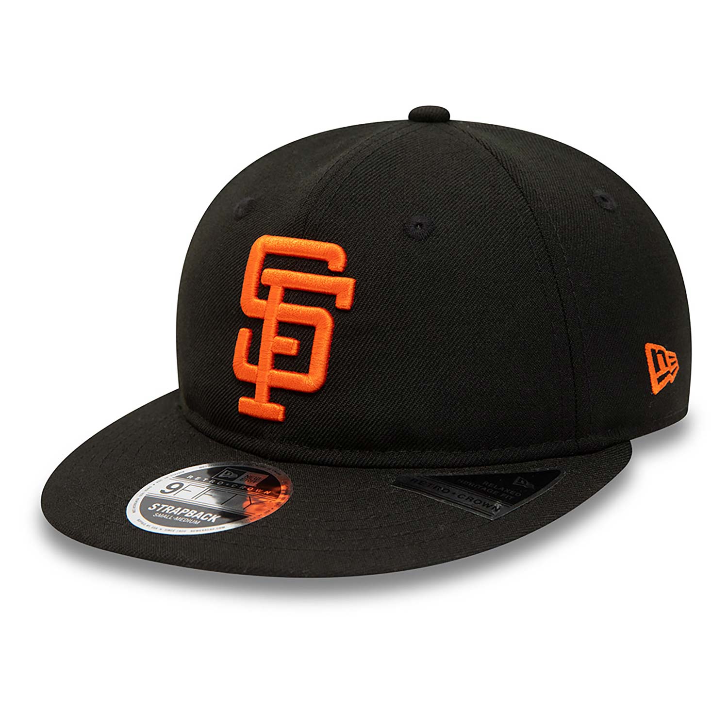 Official New Era Cooperstown Multi Patch San Francisco Giants