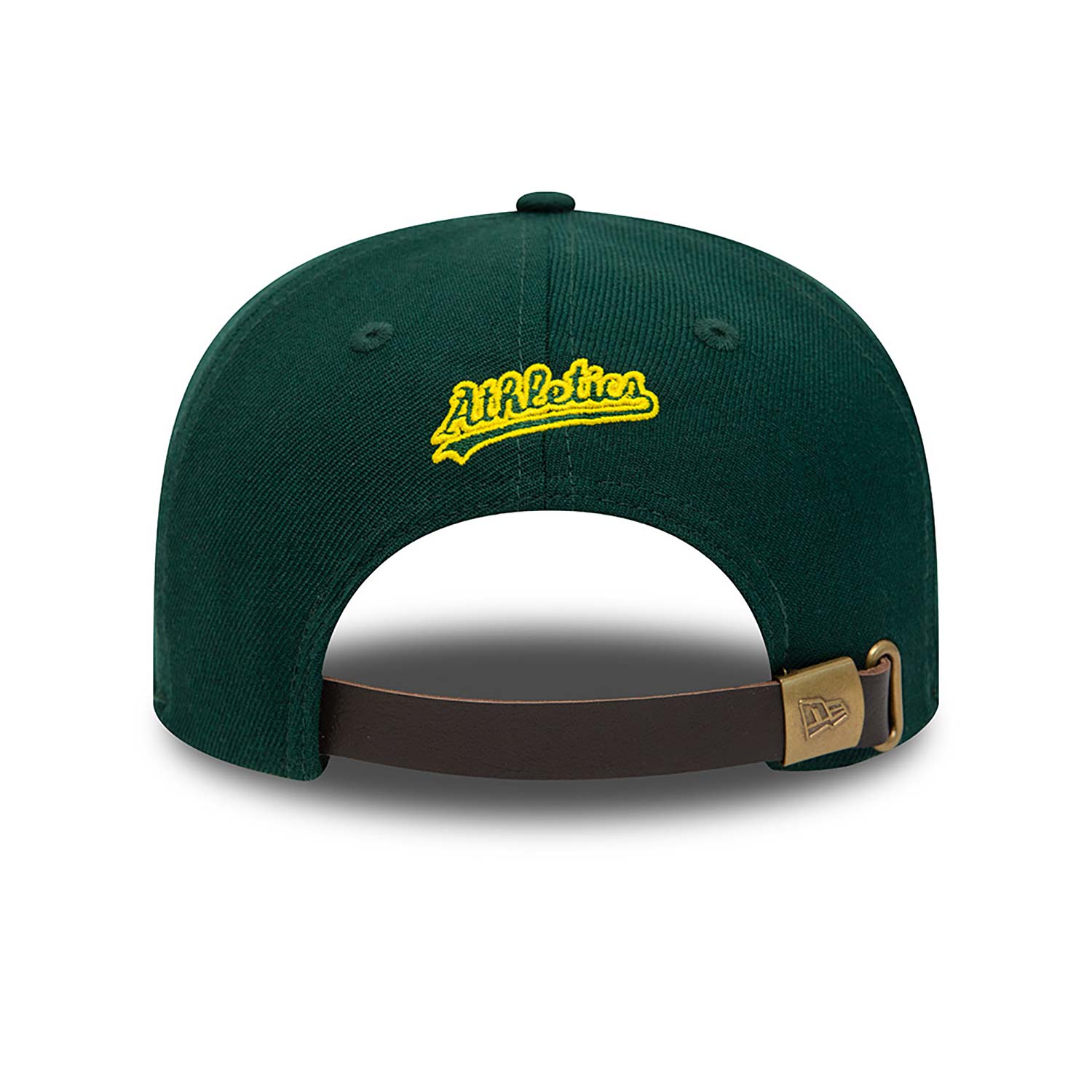 Oakland Athletics Cooperstown Multi Patch Green 9FIFTY Strapback Cap