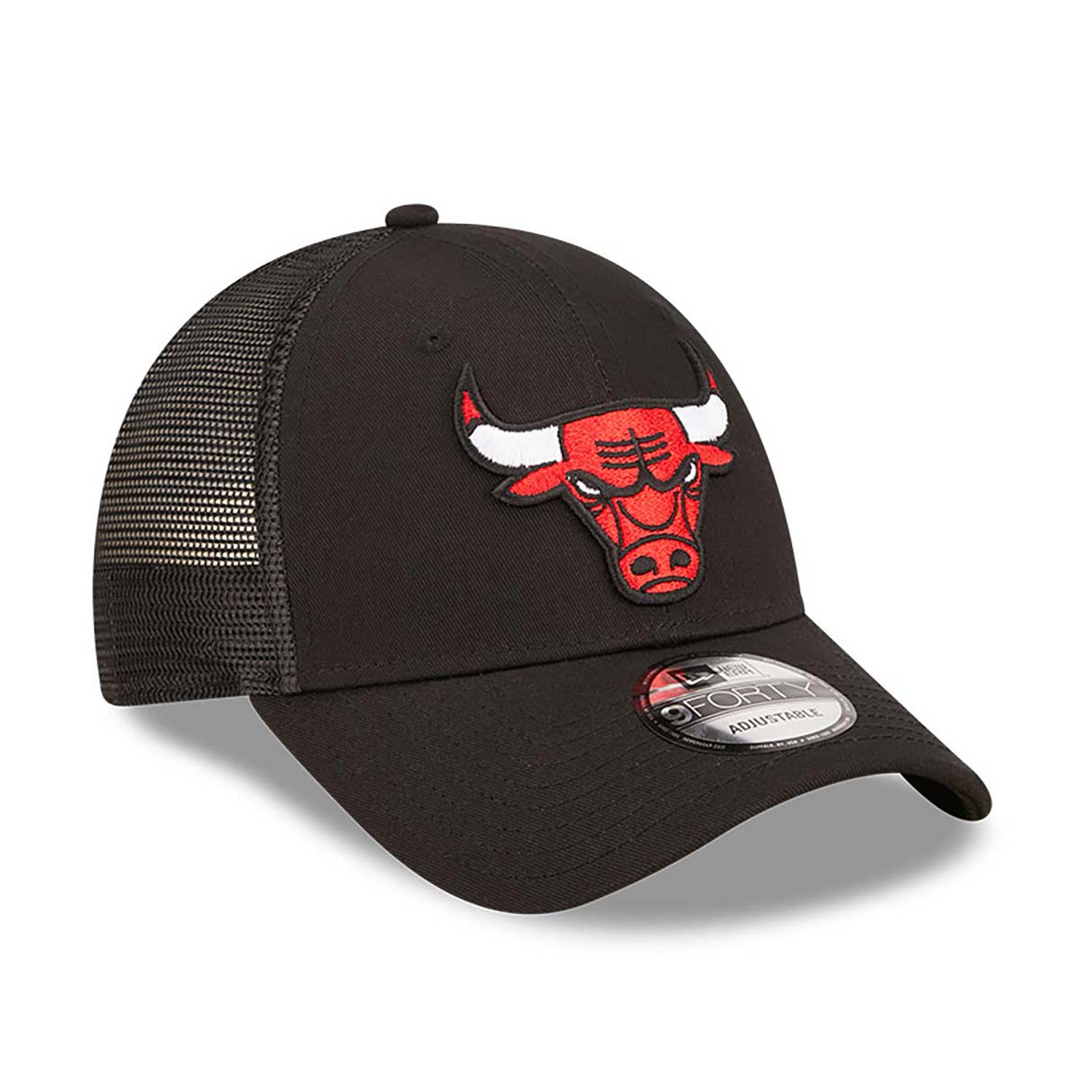 New Era - Chicago Bulls 9FORTY A-Frame Cap - British Khaki/New