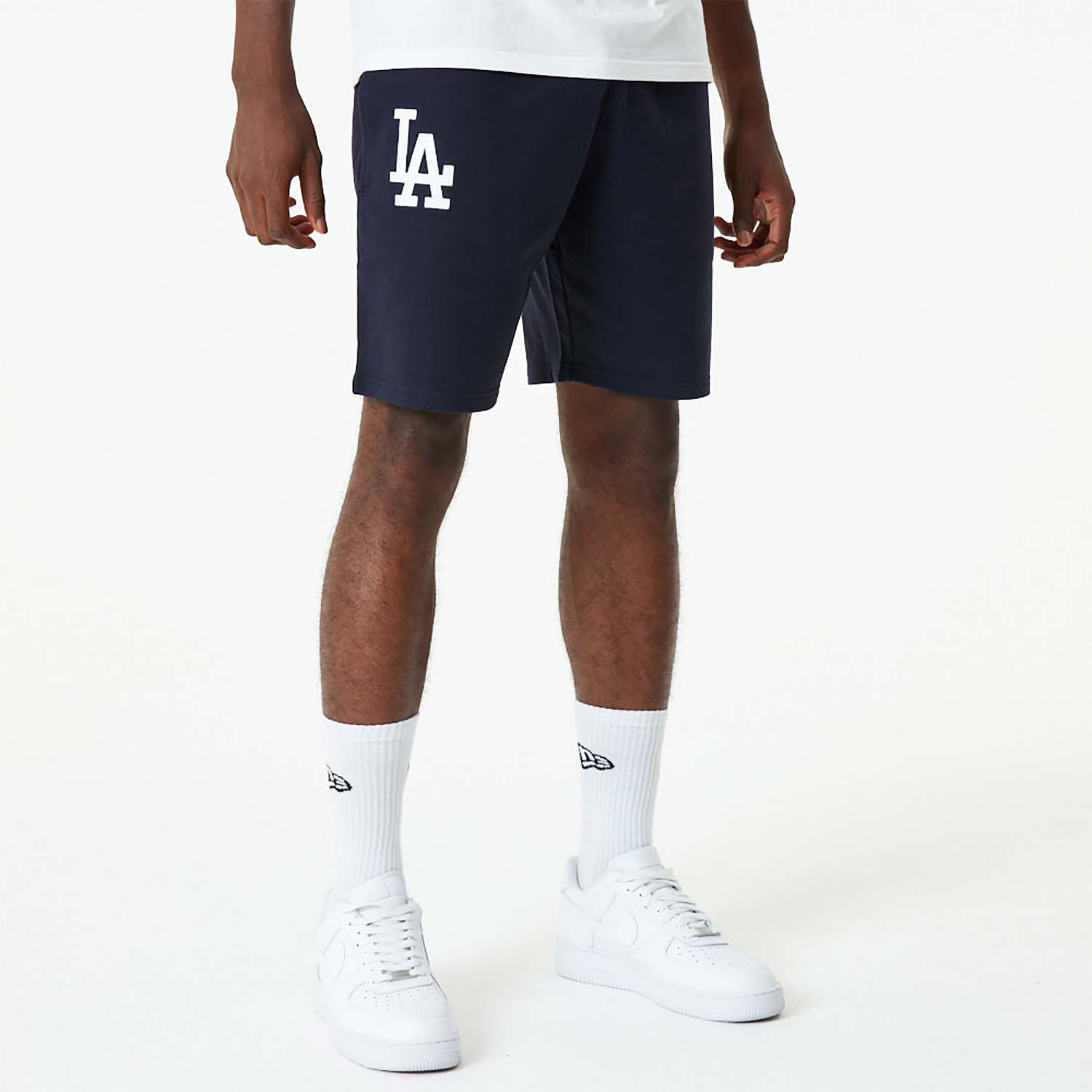 LA Dodgers League Essential Blue Shorts
