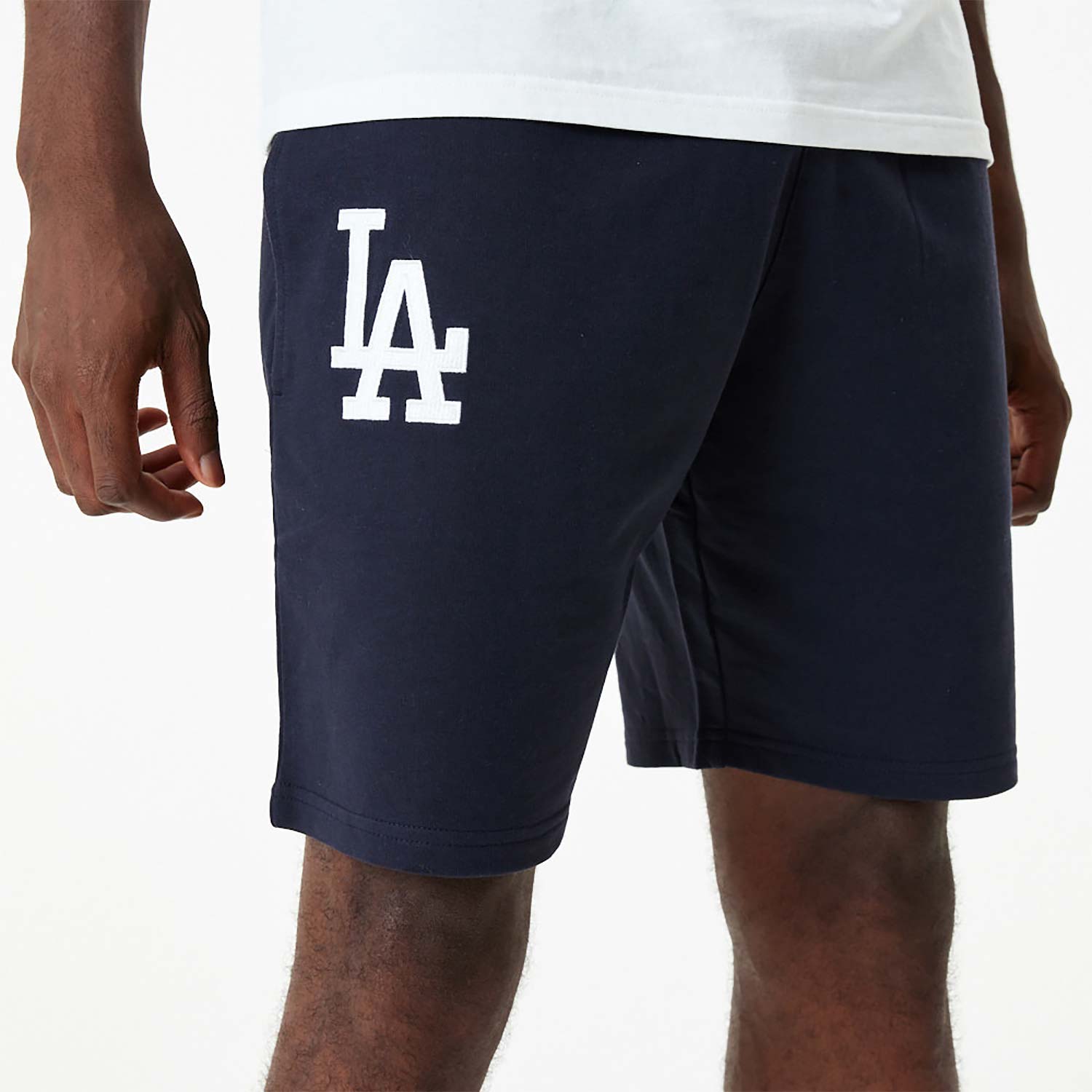 LA Dodgers League Essential Blue Shorts