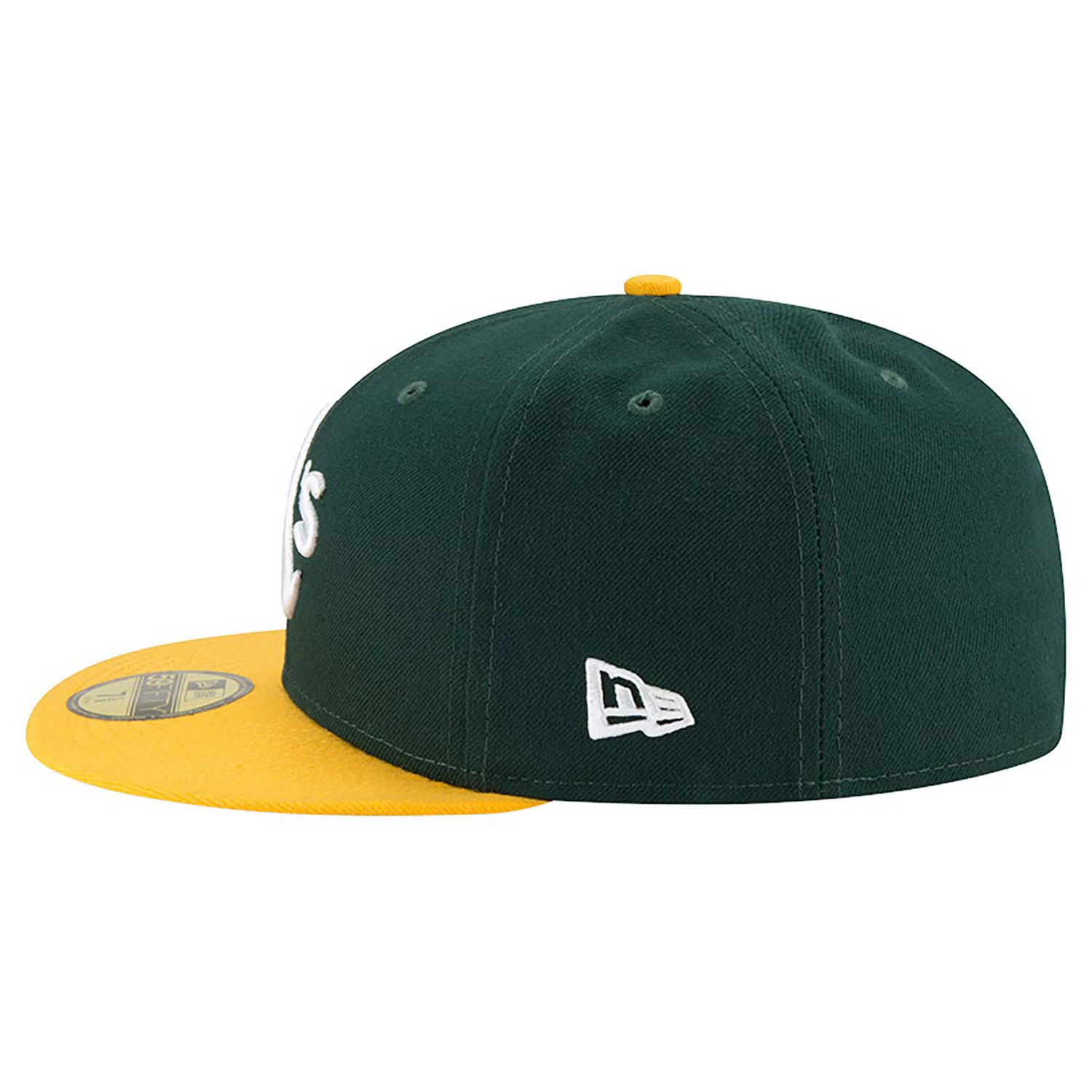 Casquette 59FIFTY Fitted Oakland Athletics MLB