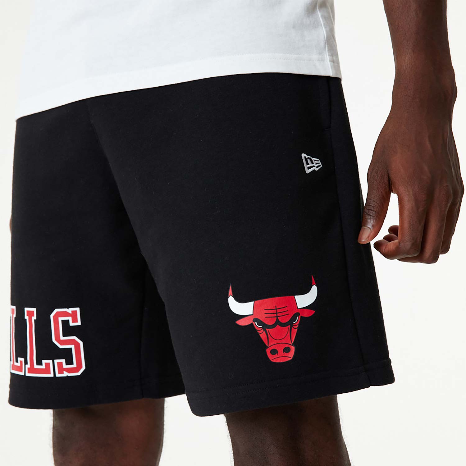 New Era - Chicago Bulls NBA Team Short pants