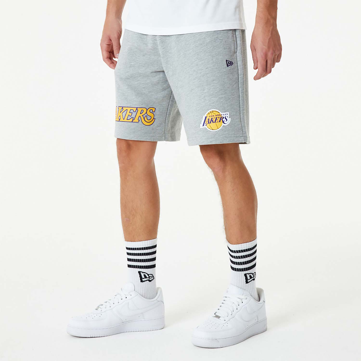 New York Knicks NBA Bermuda shorts - NBA - Collabs - CLOTHING - Man 