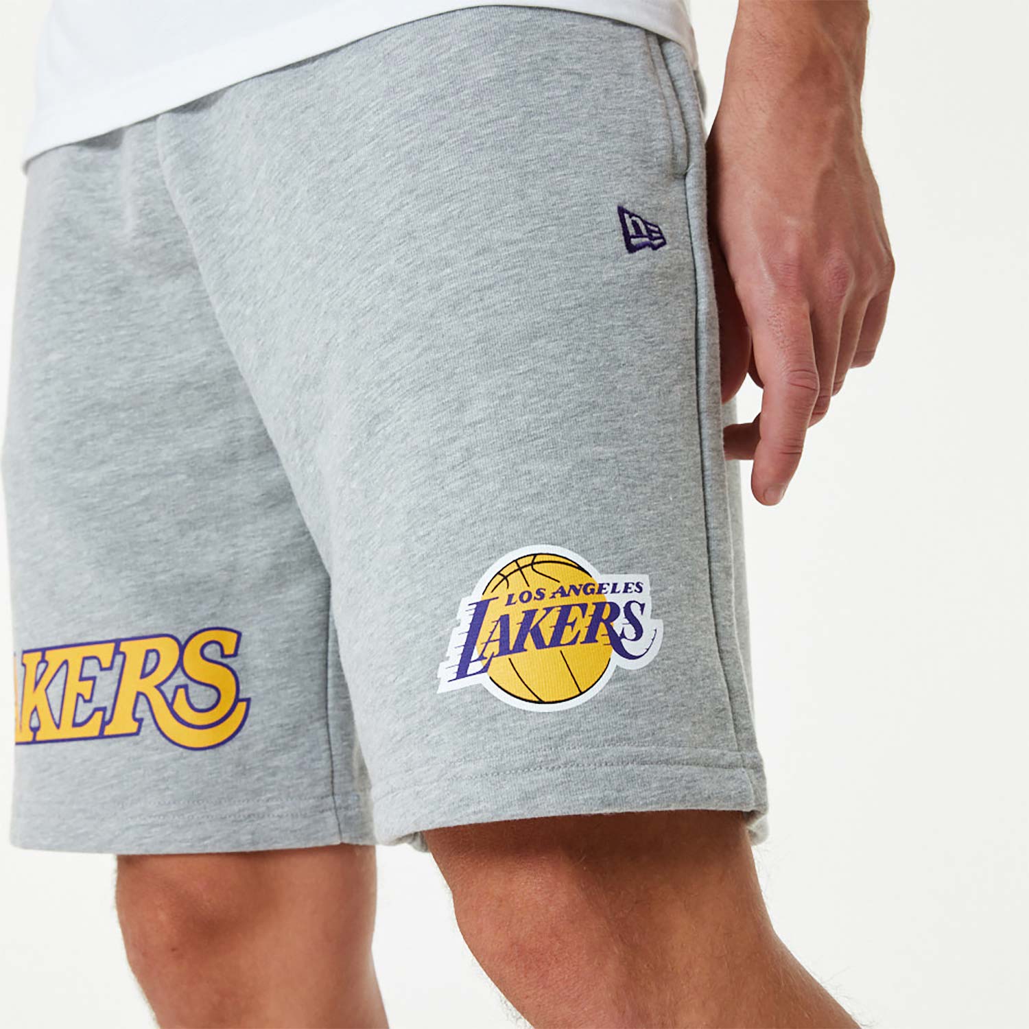la laker shorts